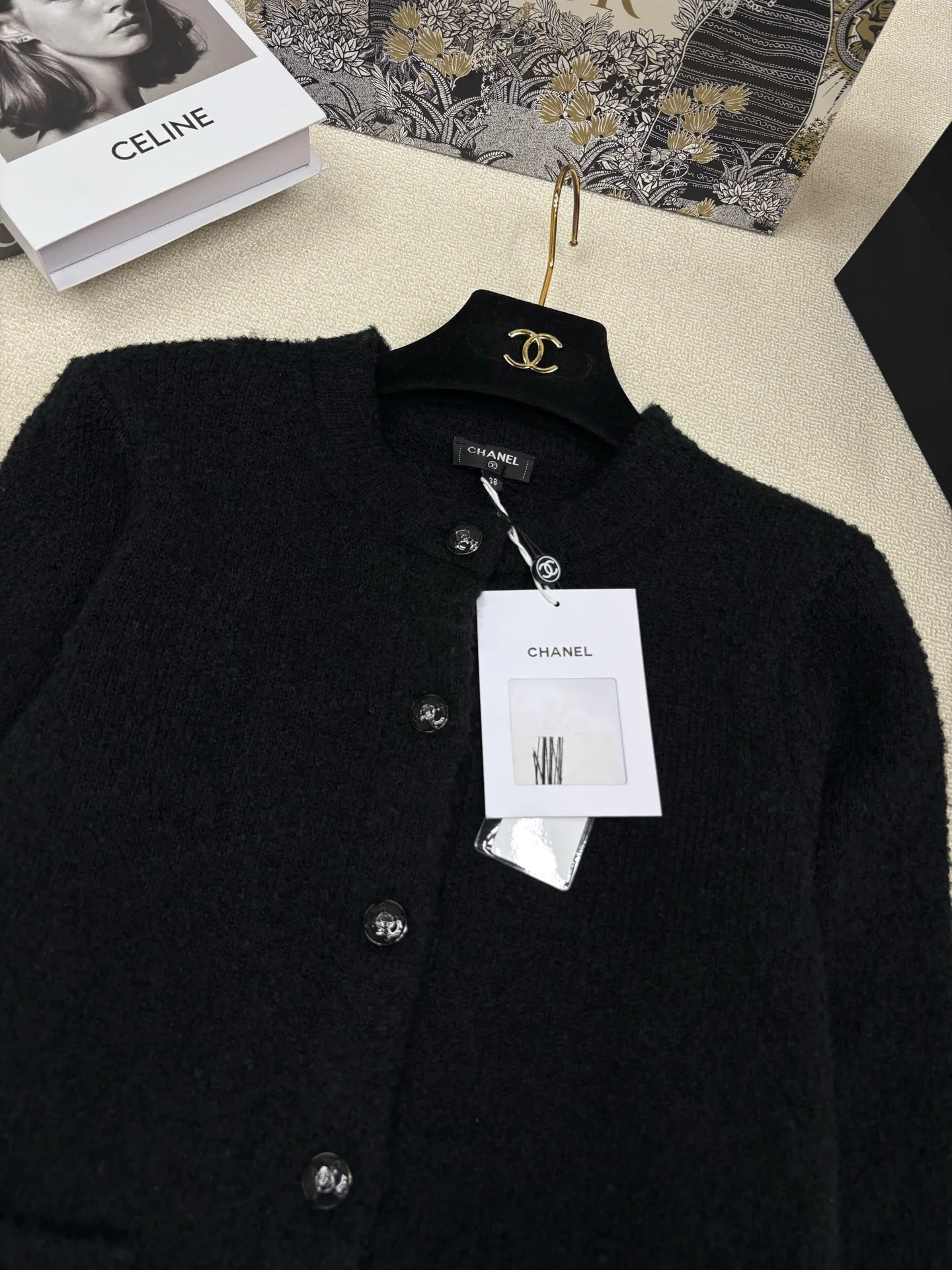 Джемперы И Свитеры Женские Chanel 1135864