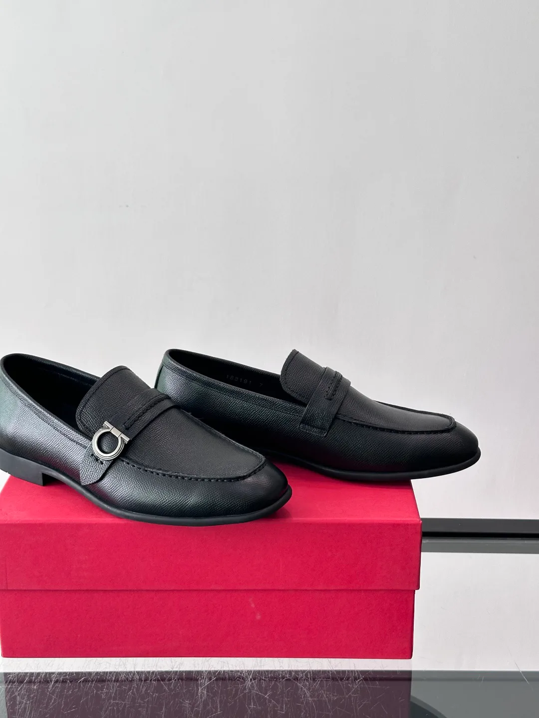 Лоферы И Туфли Мужские Salvatore Ferragamo 18079460