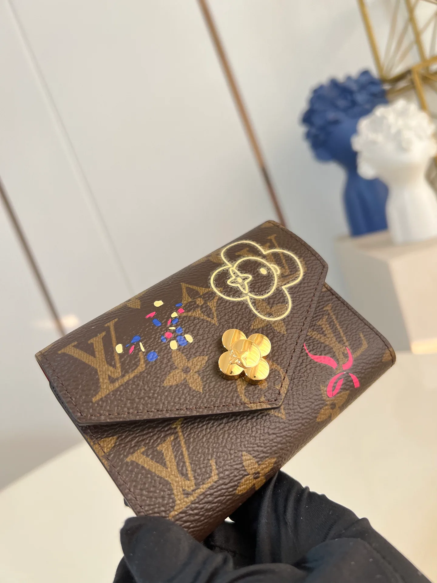 Кошельки Louis Vuitton 500160