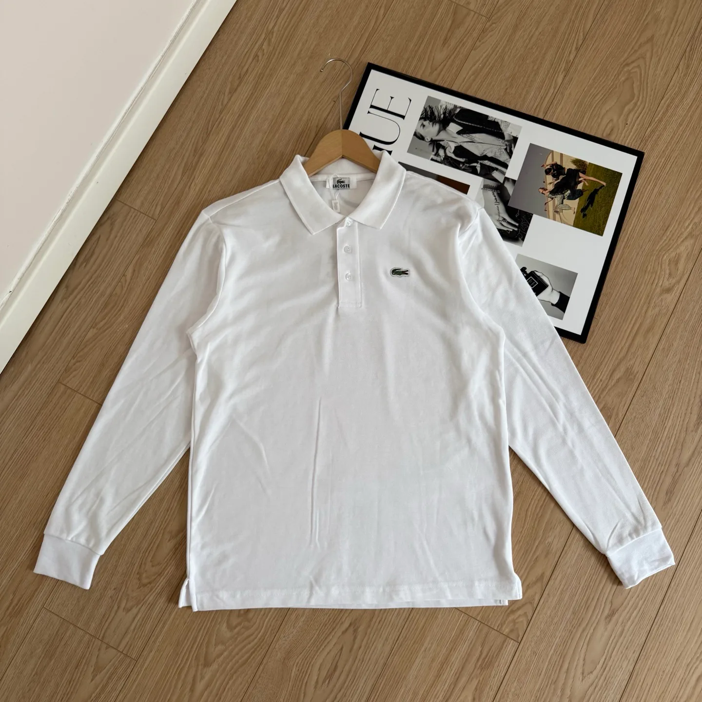 Рубашки Мужские Lacoste 18830183