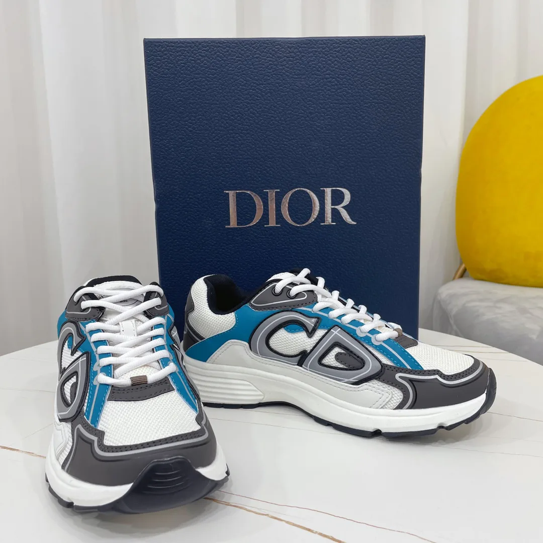 Кроссовки Женские Christian Dior 3676376