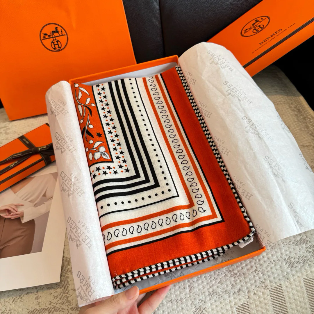 Платки Hermes 195218