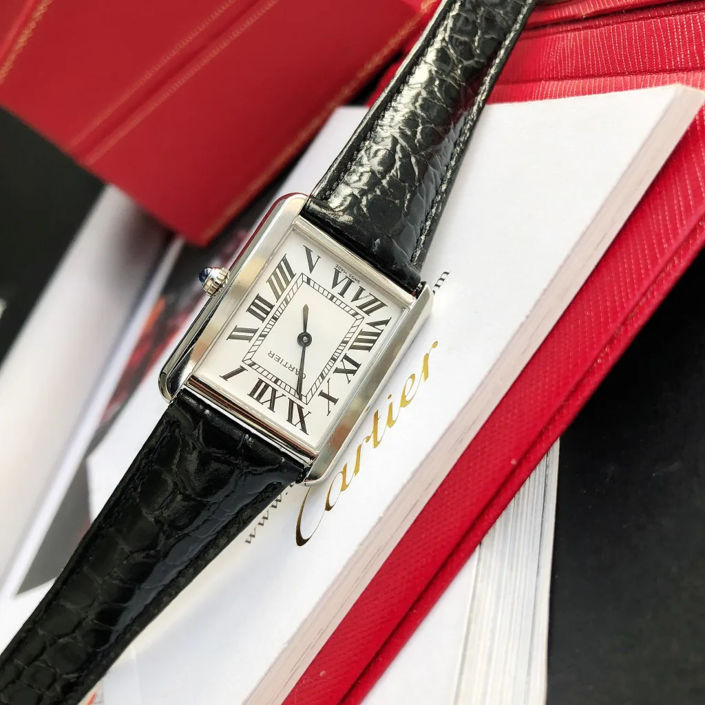 Часы Женские Cartier 1892159