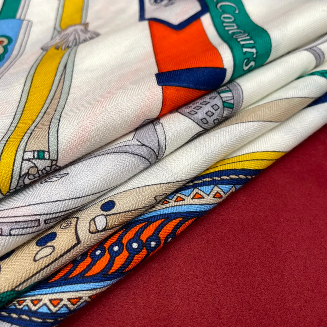 Шарфы Hermes 1255628