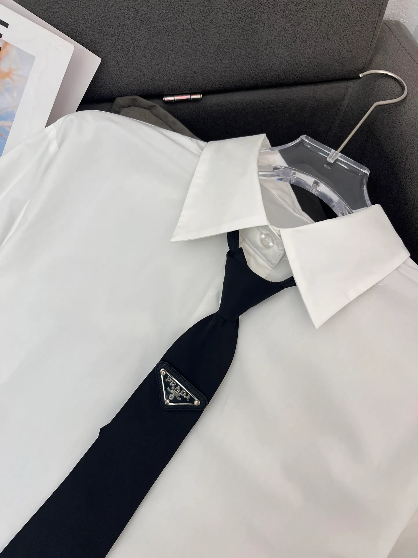 Рубашки Женские Prada 6095017