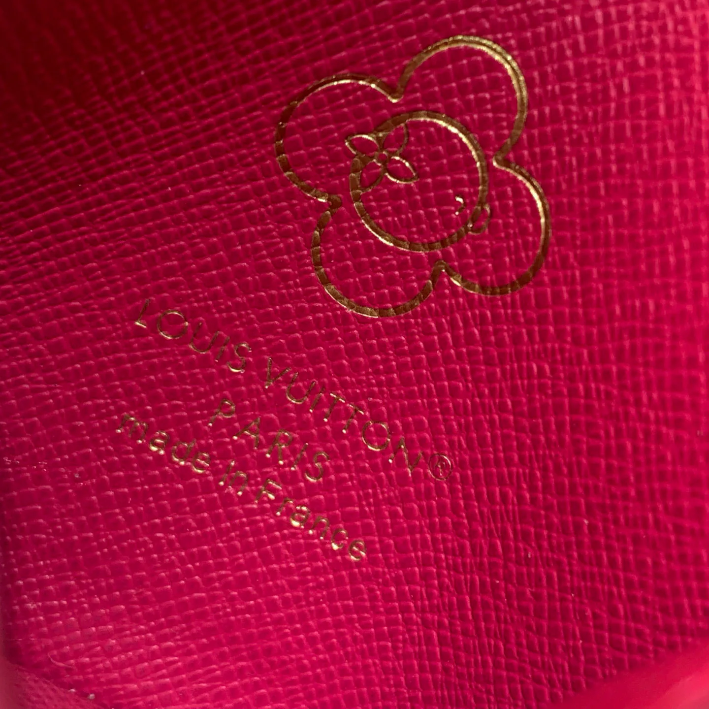 Визитницы Louis Vuitton 1308587