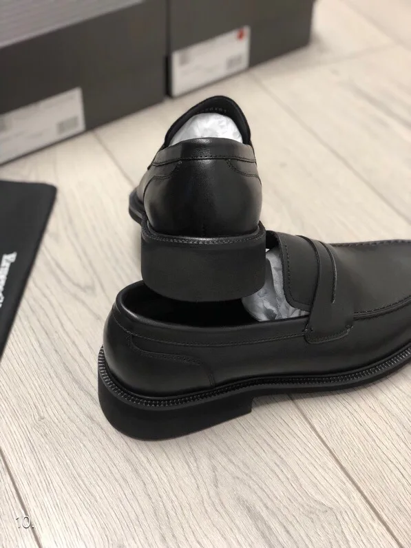 Лоферы И Туфли Мужские Zegna 18100797
