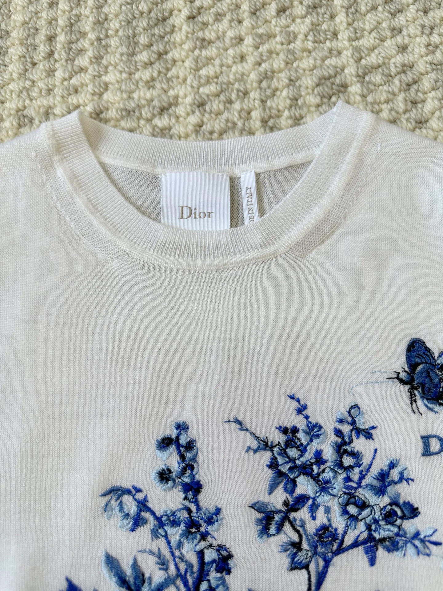 Футболки Женские Christian Dior 11473470