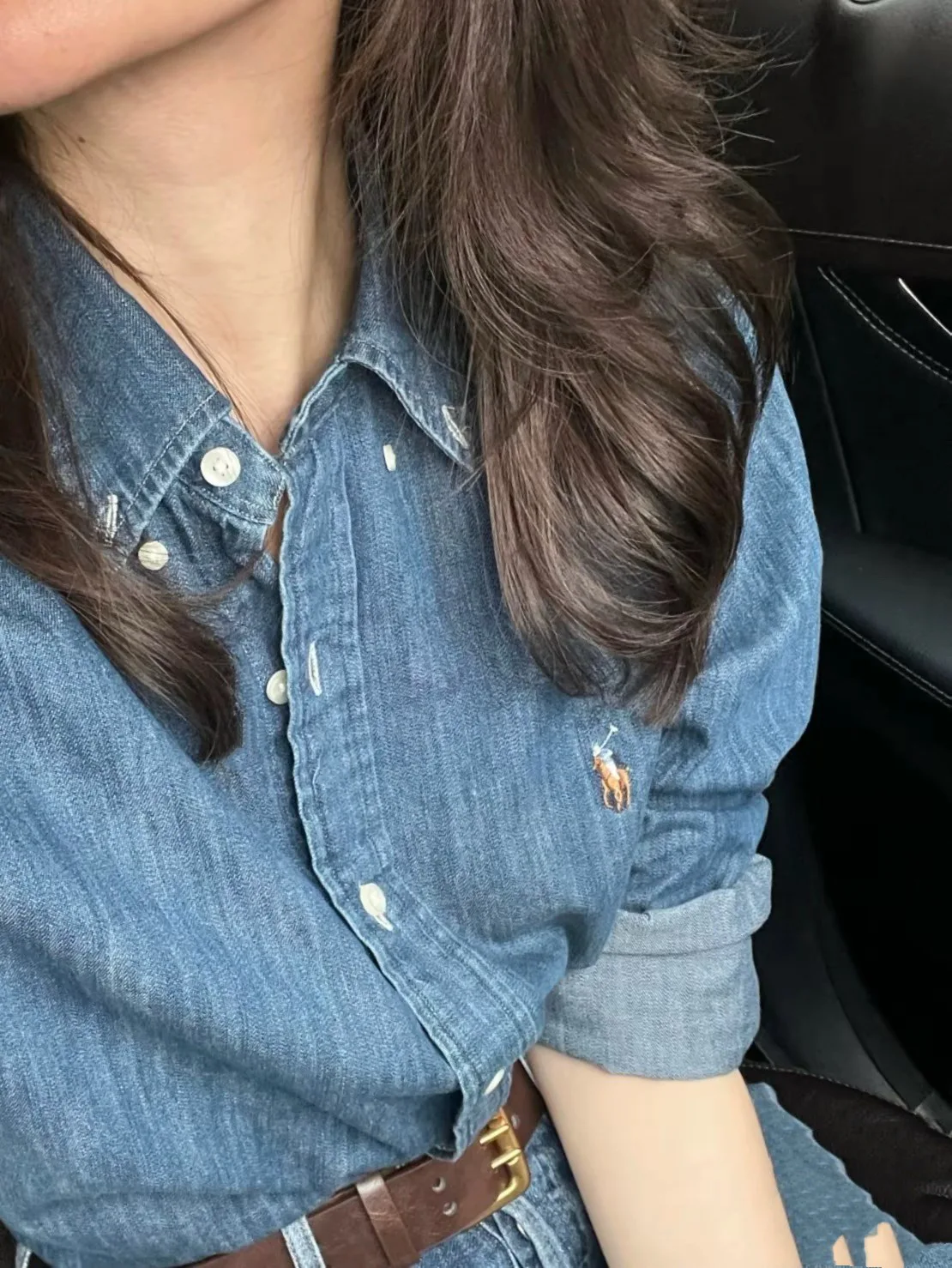 Рубашки Мужские Ralph Lauren 11523526