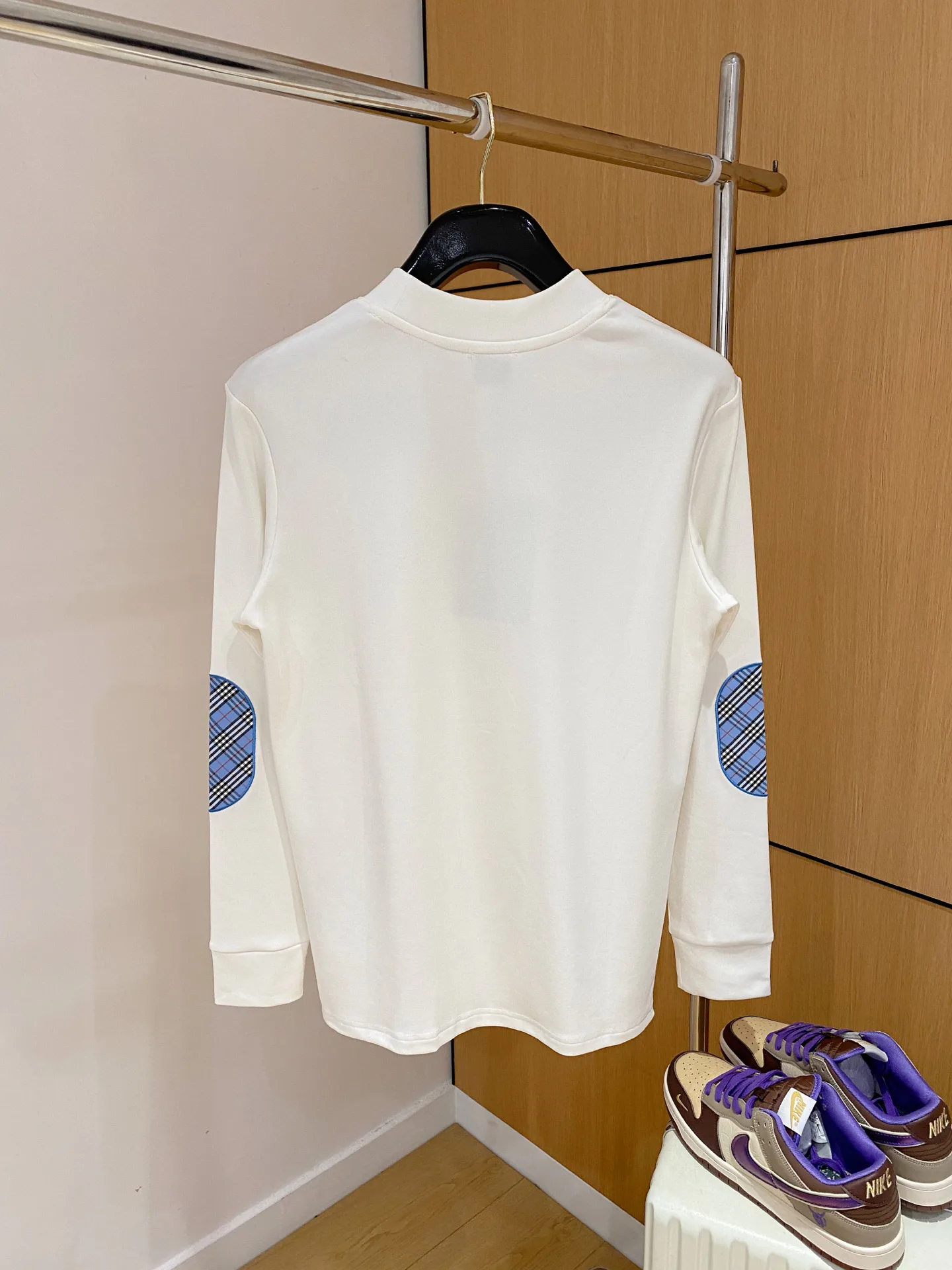 Лонгсливы Мужские Burberry 1324002
