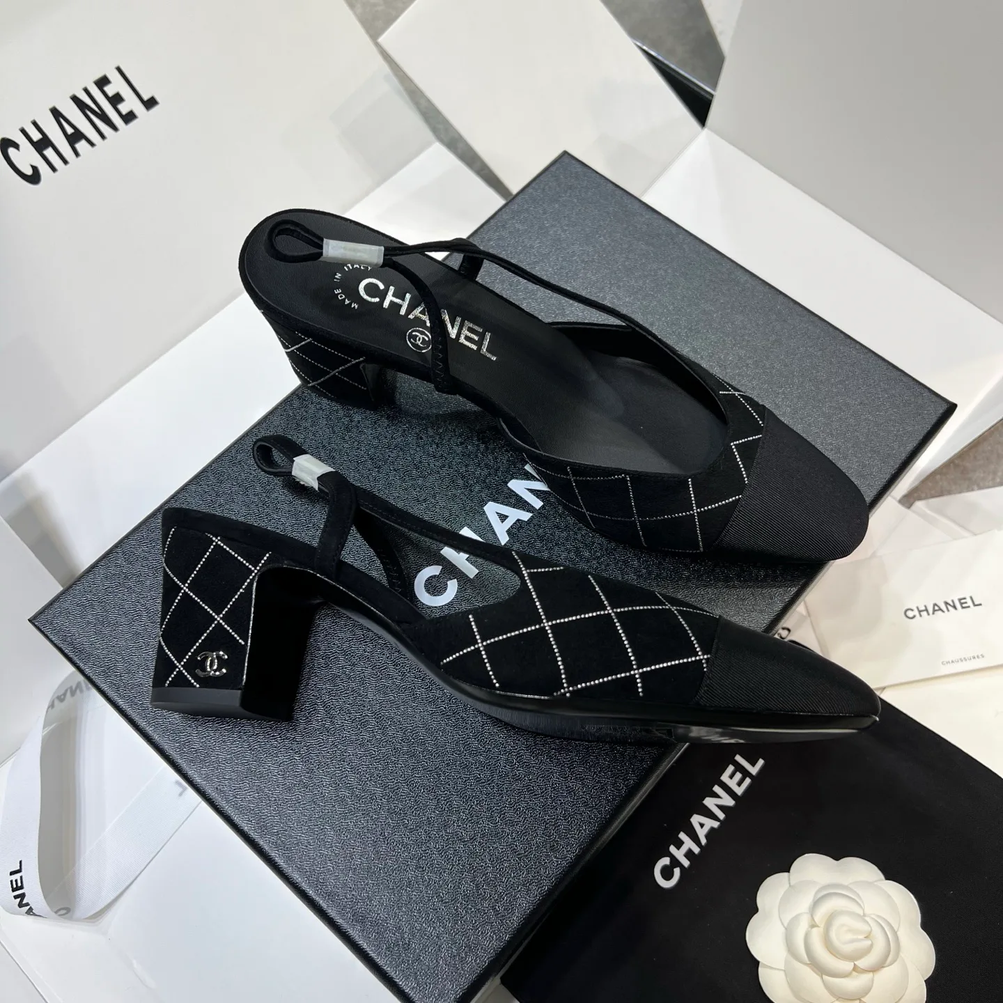 Туфли Женские Chanel 1357533