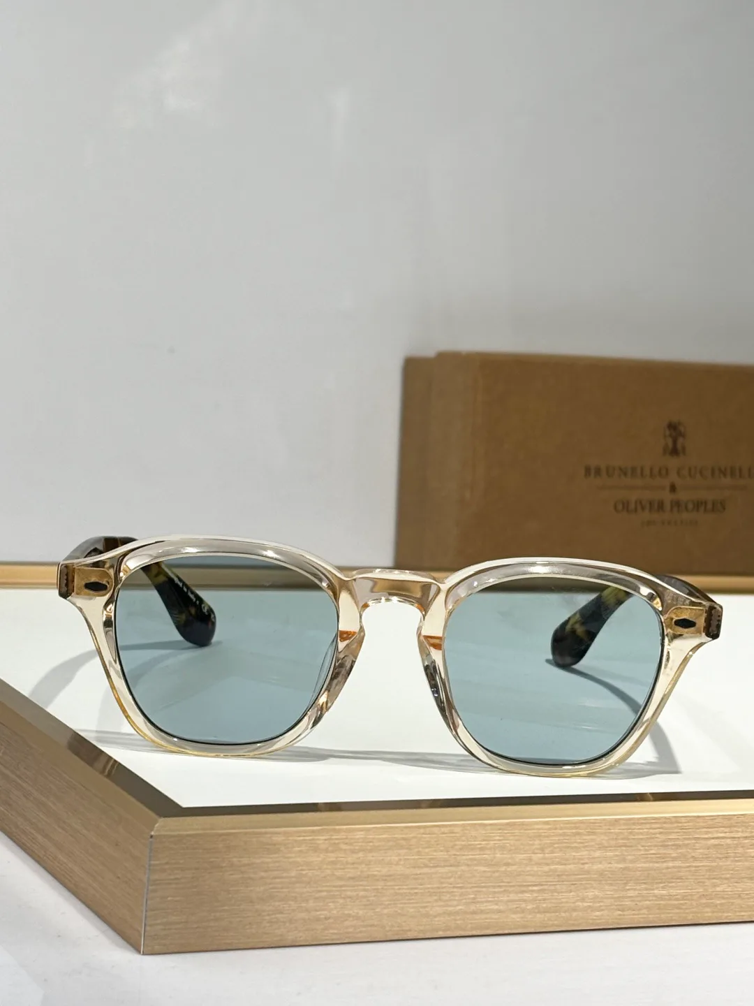 Очки Brunello Cucinelli 9141291