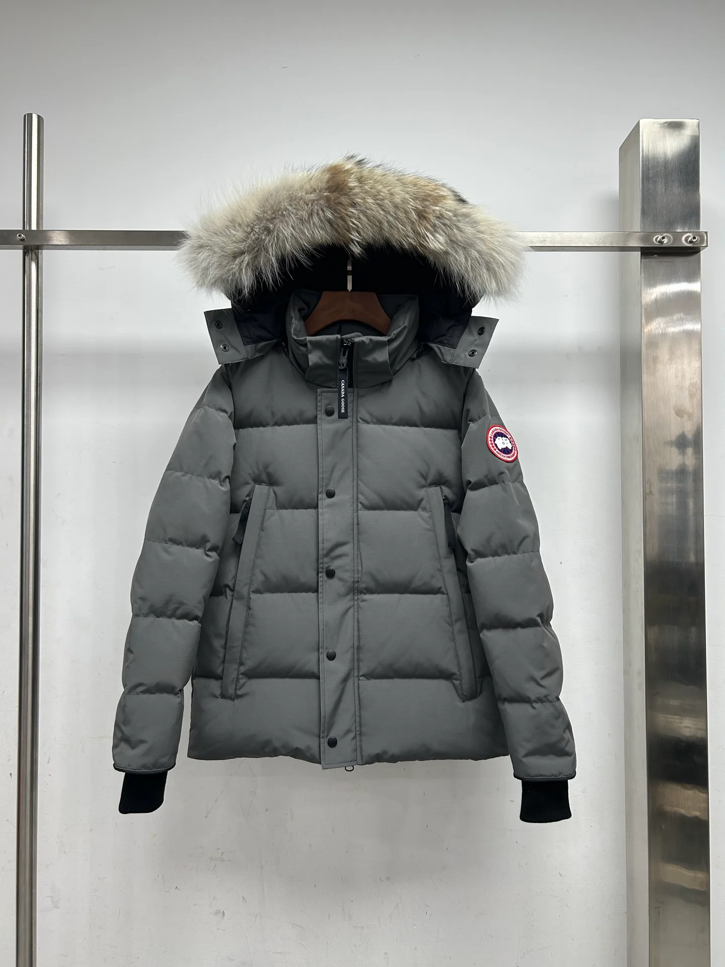 Куртки И Пуховики Мужские Canada Goose 1956416