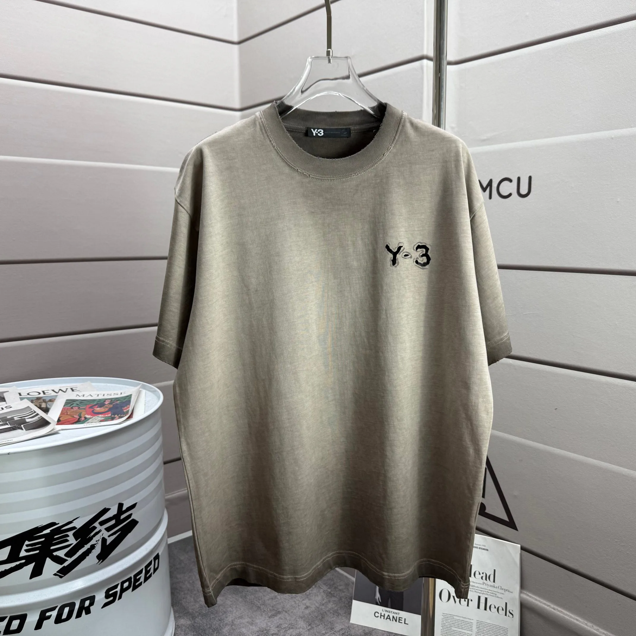 Футболки Мужские Y-3 2783138