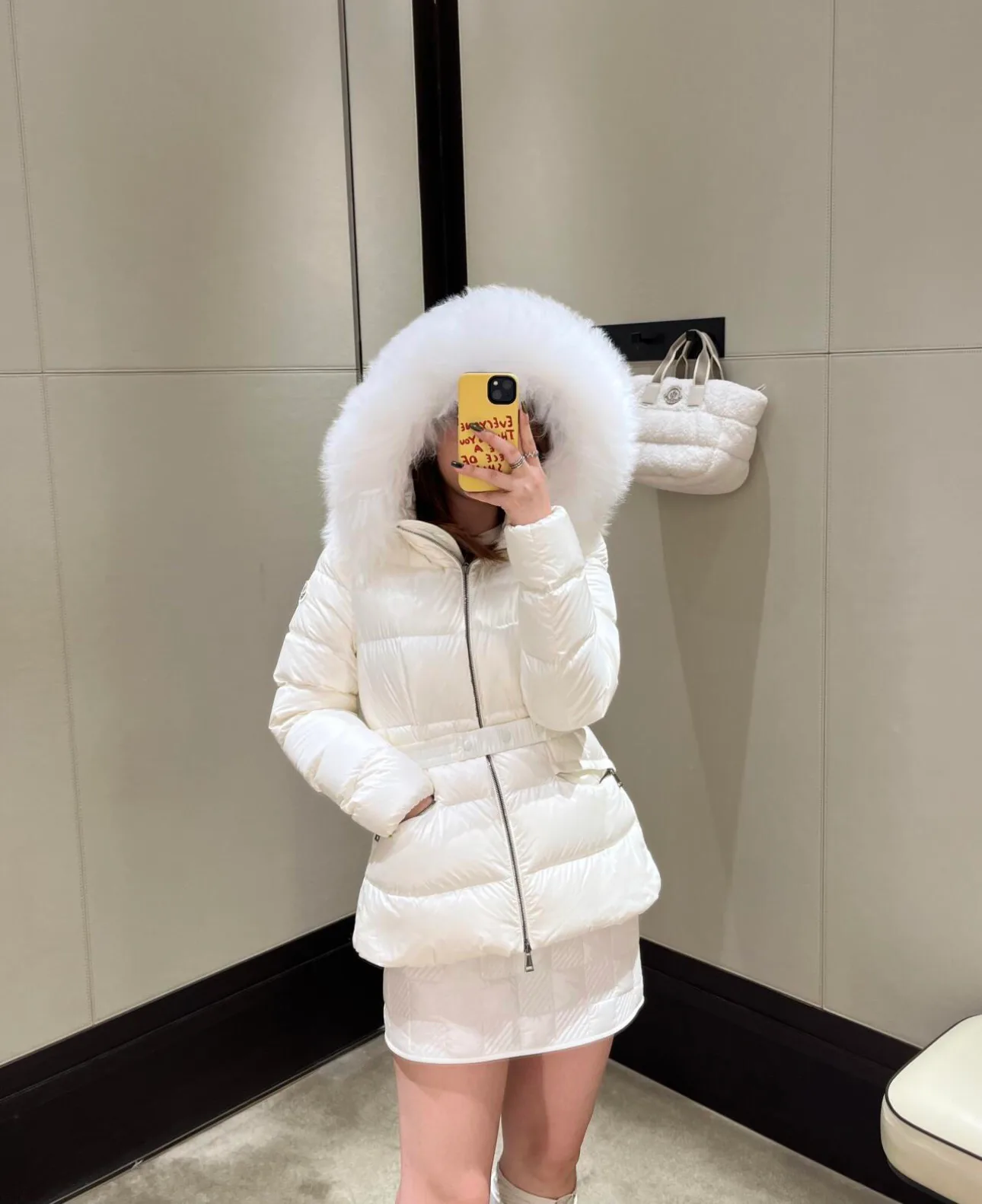 Куртки И Пуховики Женские Moncler 19256608