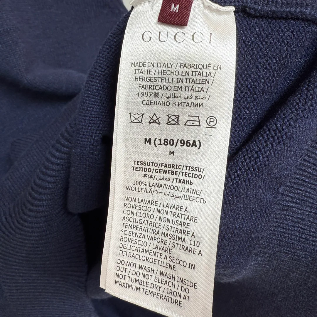 Джемперы И Свитеры Мужские Gucci 1059636