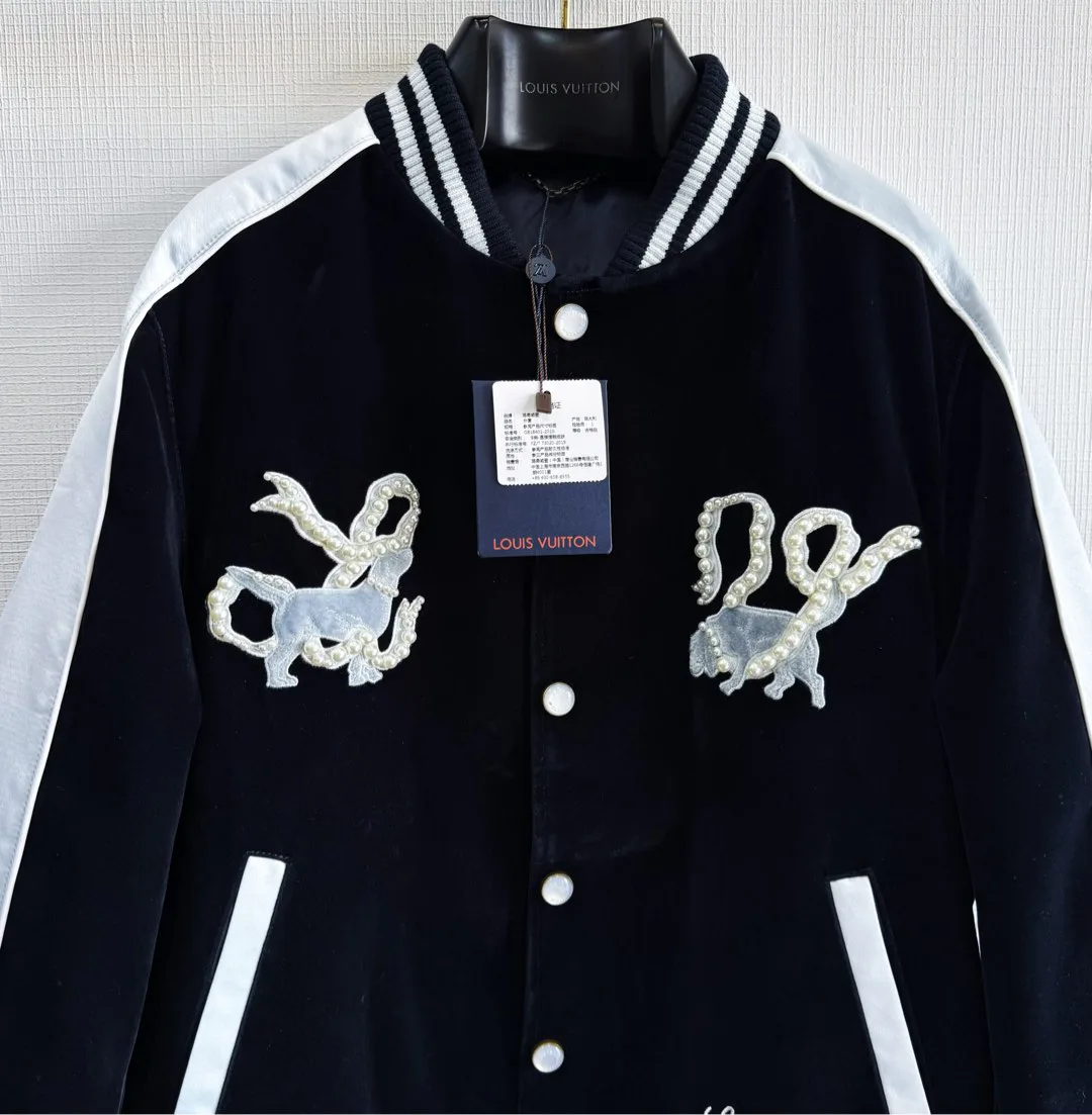 Куртки И Пуховики Мужские Louis Vuitton 5980