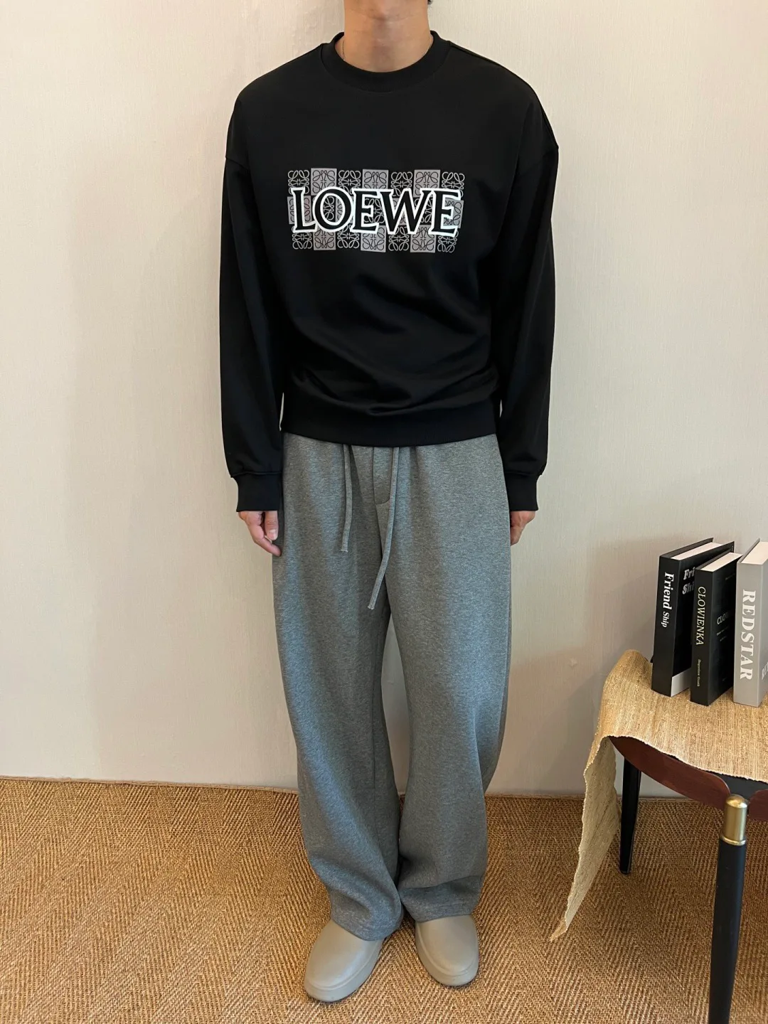 Свитшоты И Худи Мужские Loewe 1297332