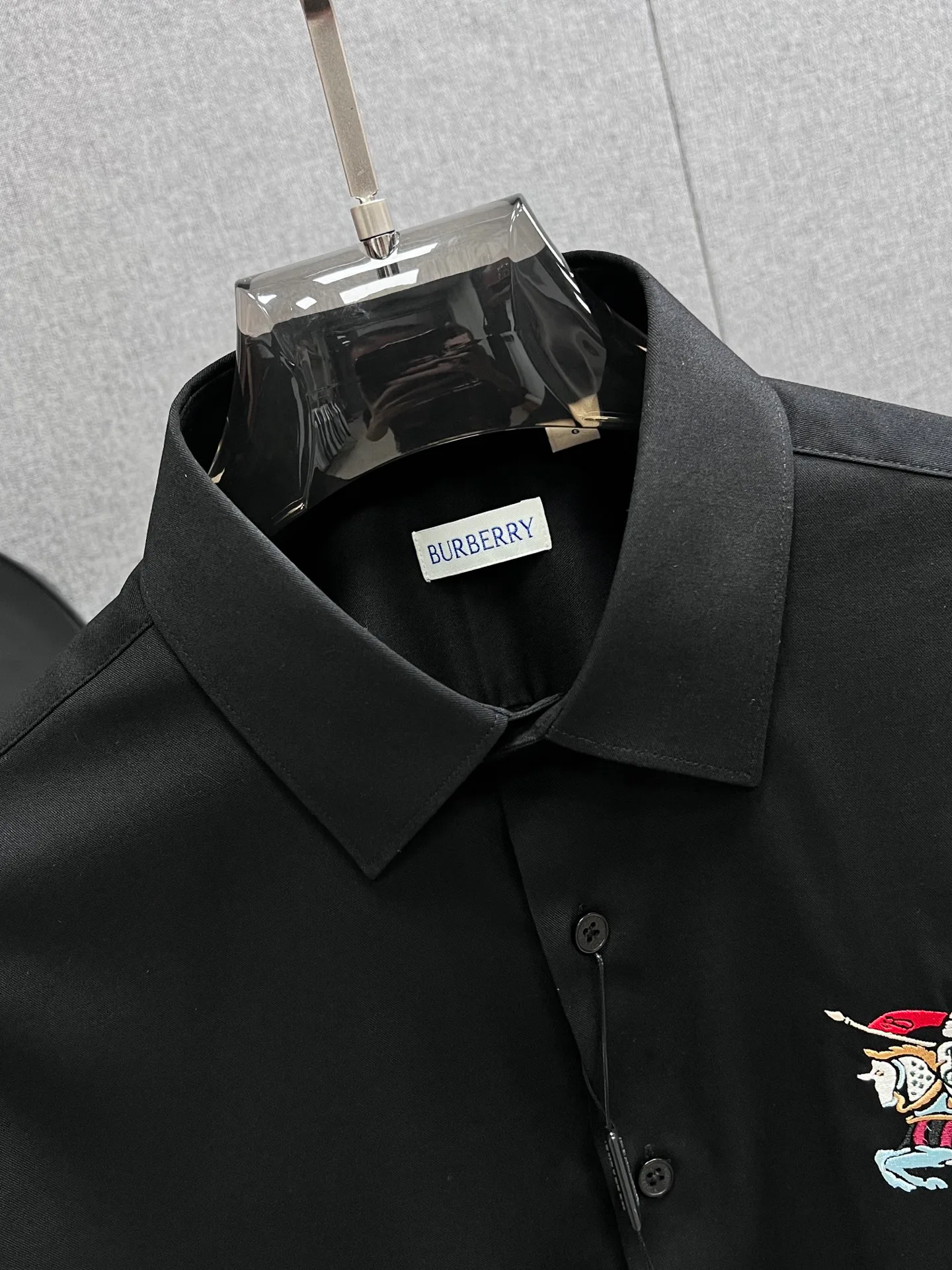 Рубашки Мужские Burberry 18834383