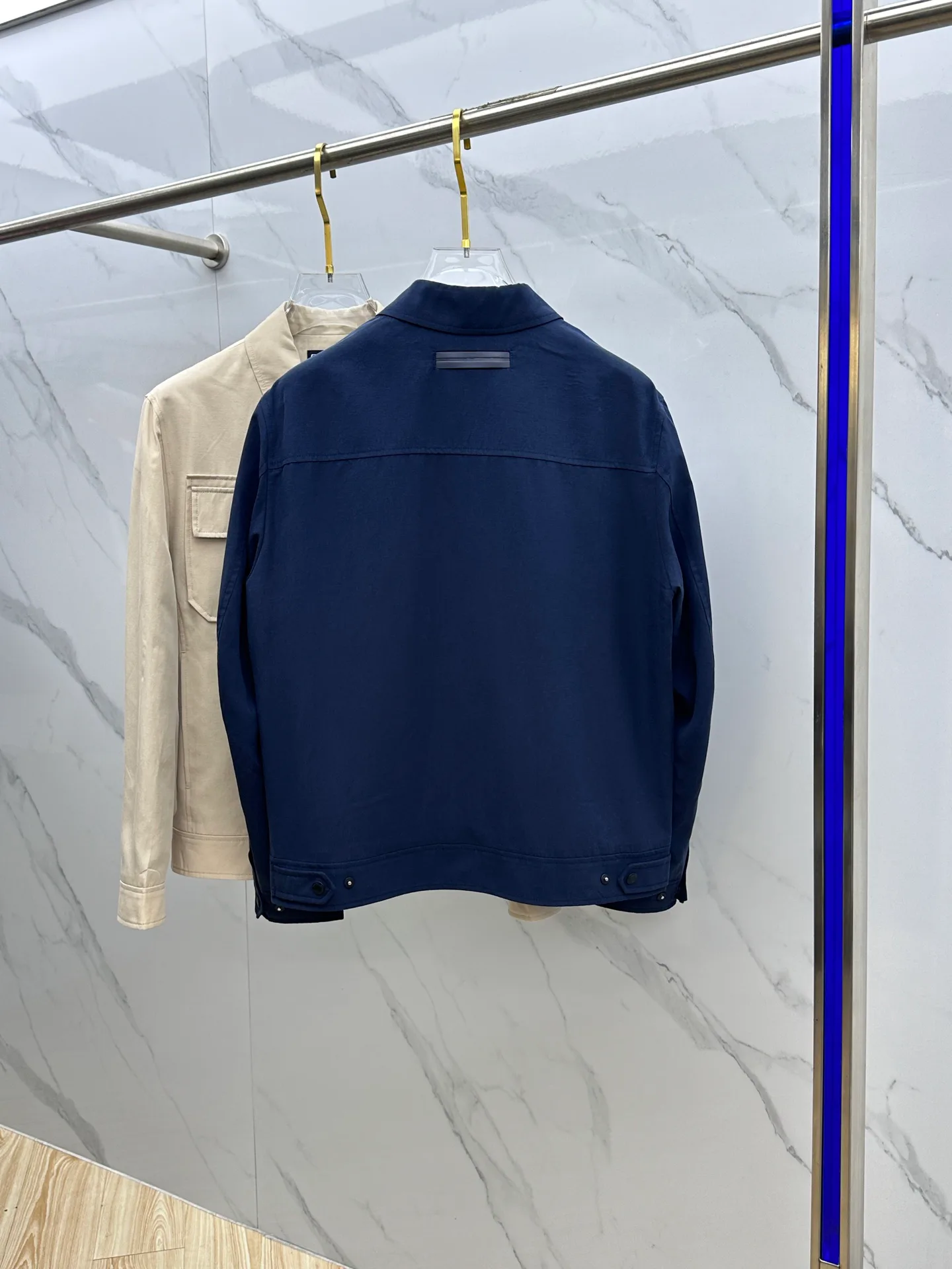 Куртки И Пуховики Мужские Zegna 17612488