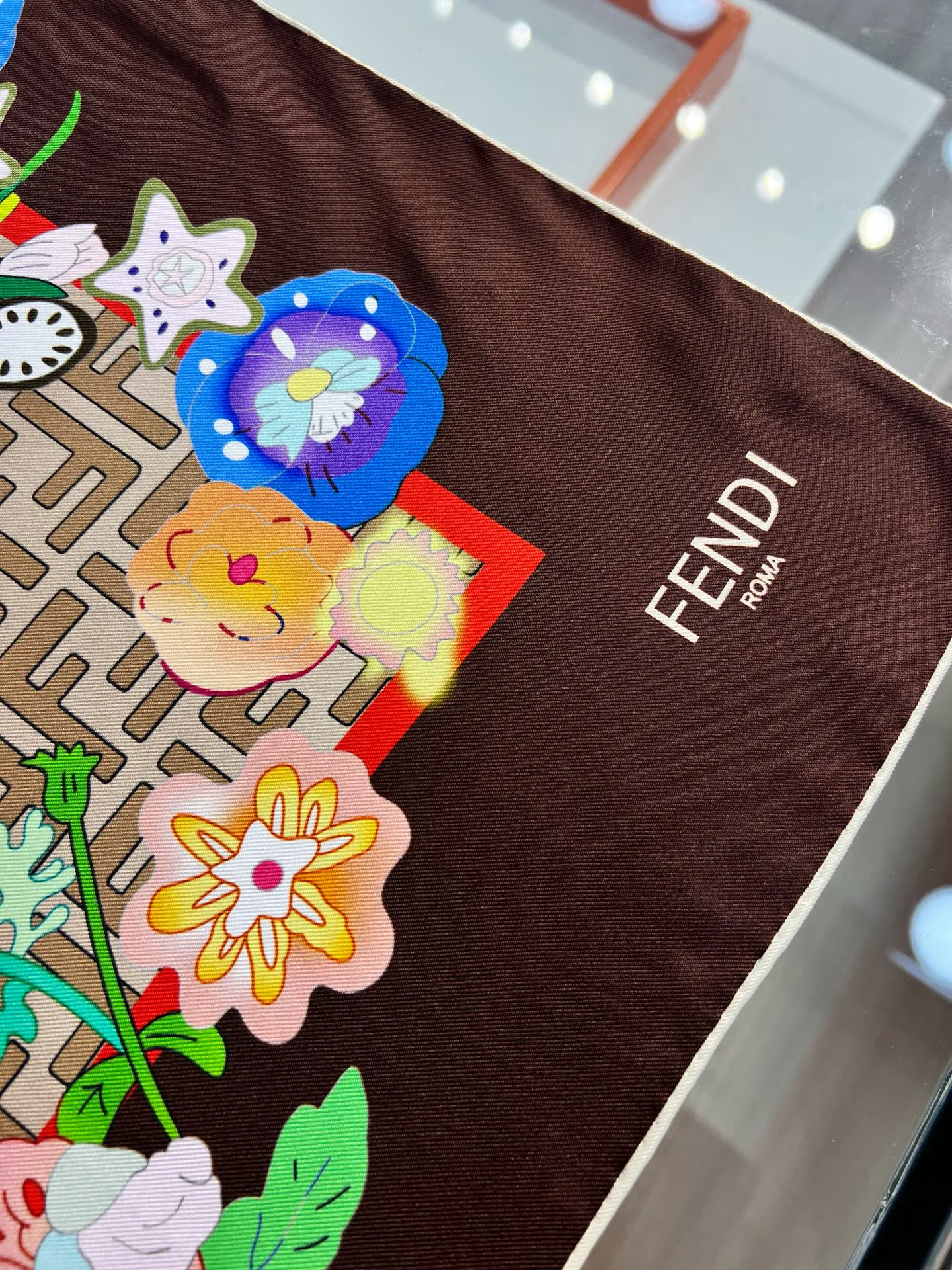 Платки Fendi 11664050