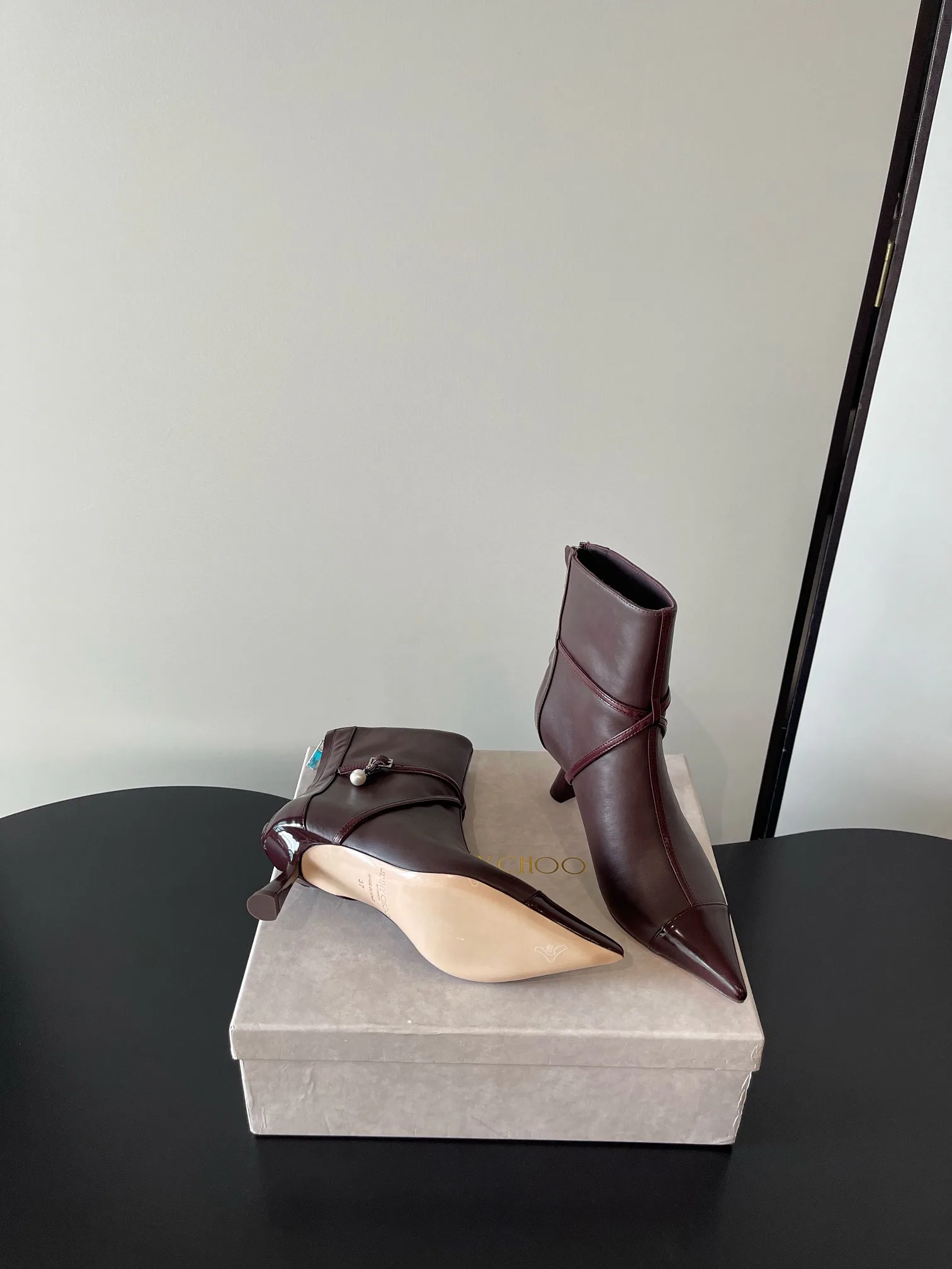 Ботильоны Женские Jimmy Choo 187651