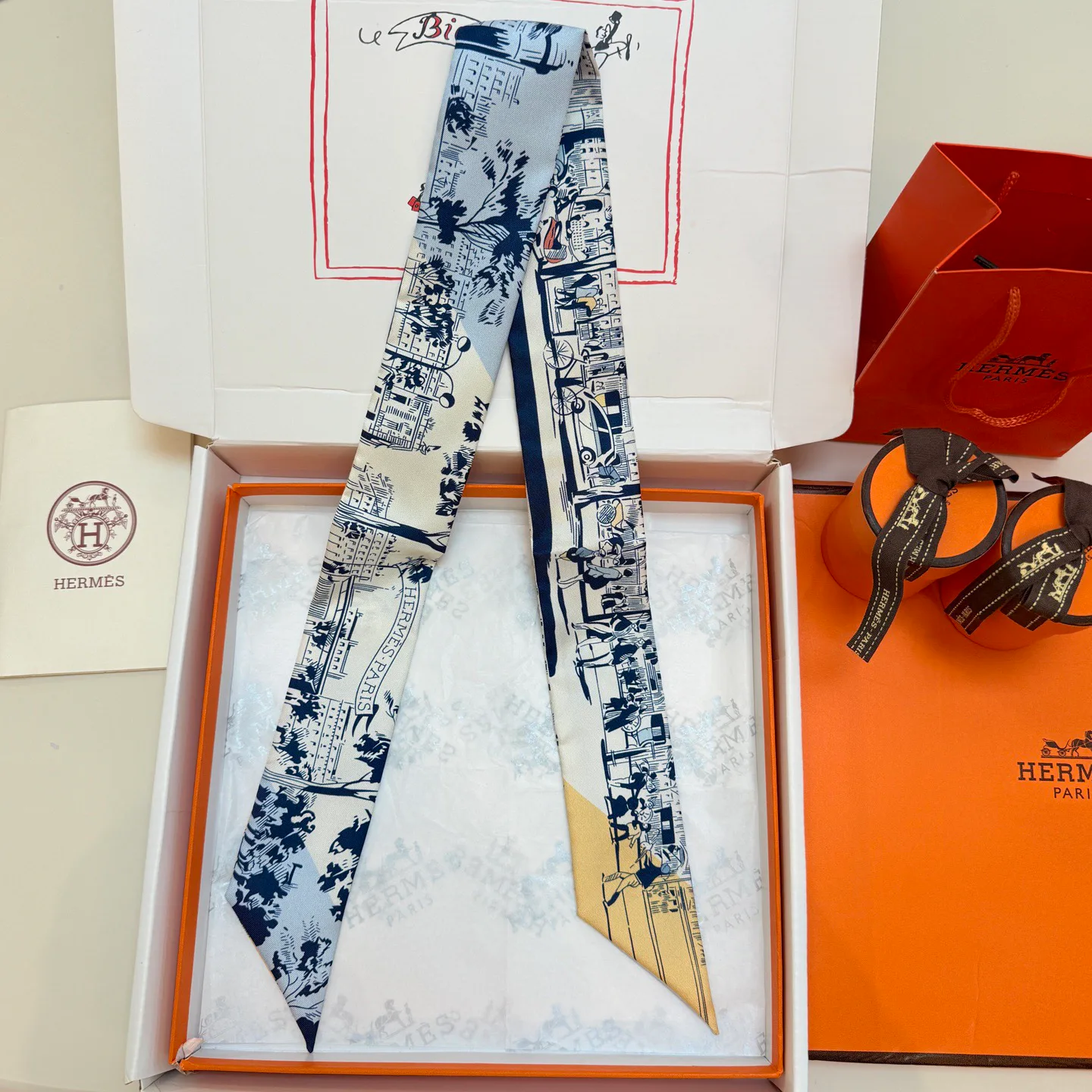 Платки Hermes 14150506