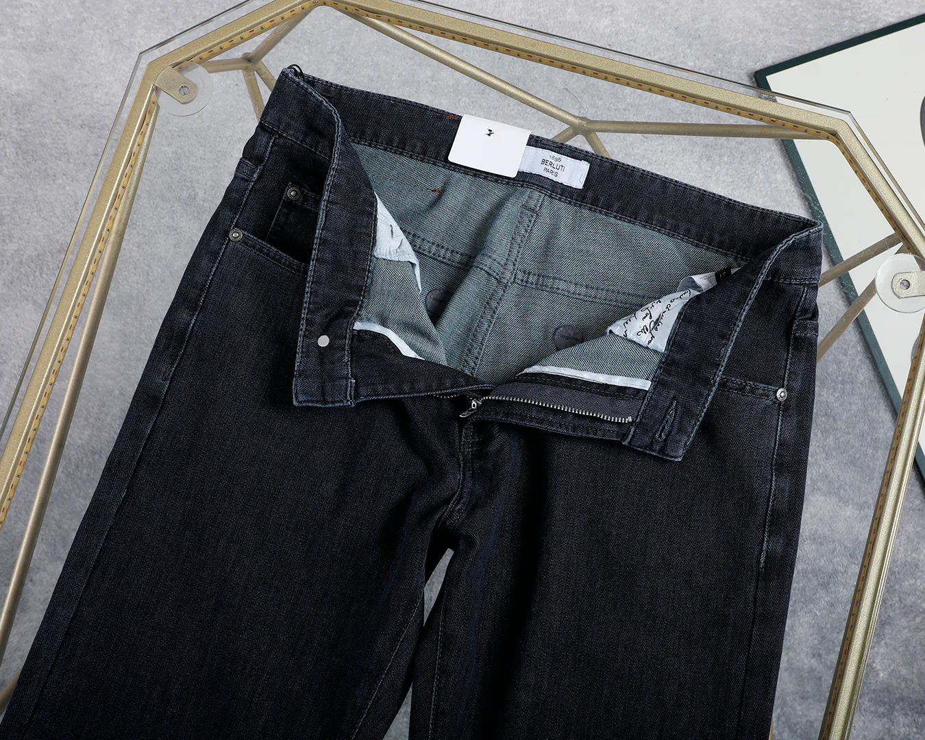 Джинсы Мужские Berluti 11544994