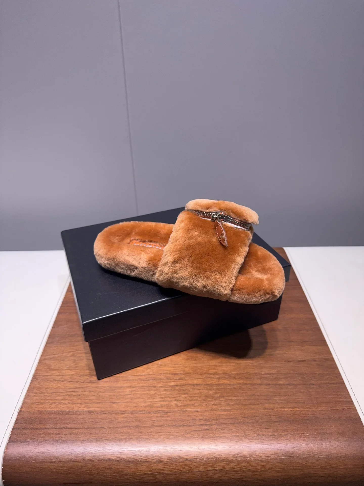 Тапочки Женские Chanel 238368