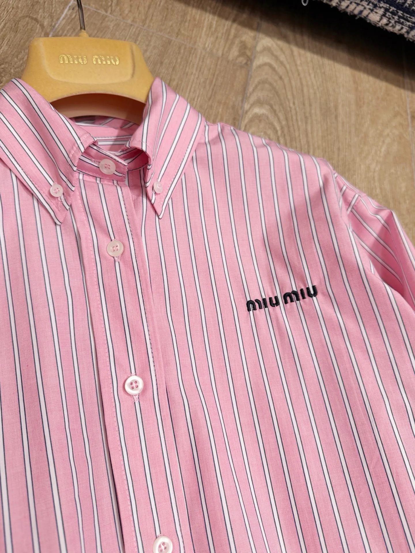 Рубашки Женские Miu Miu 4691477