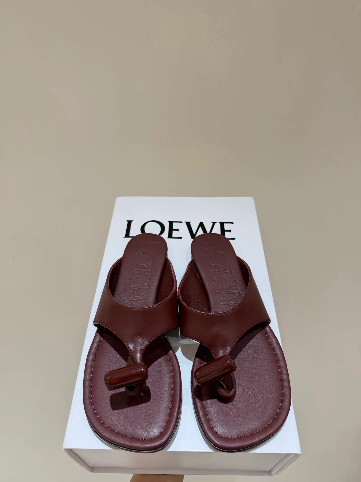 Сандалии Женские Loewe 13290523