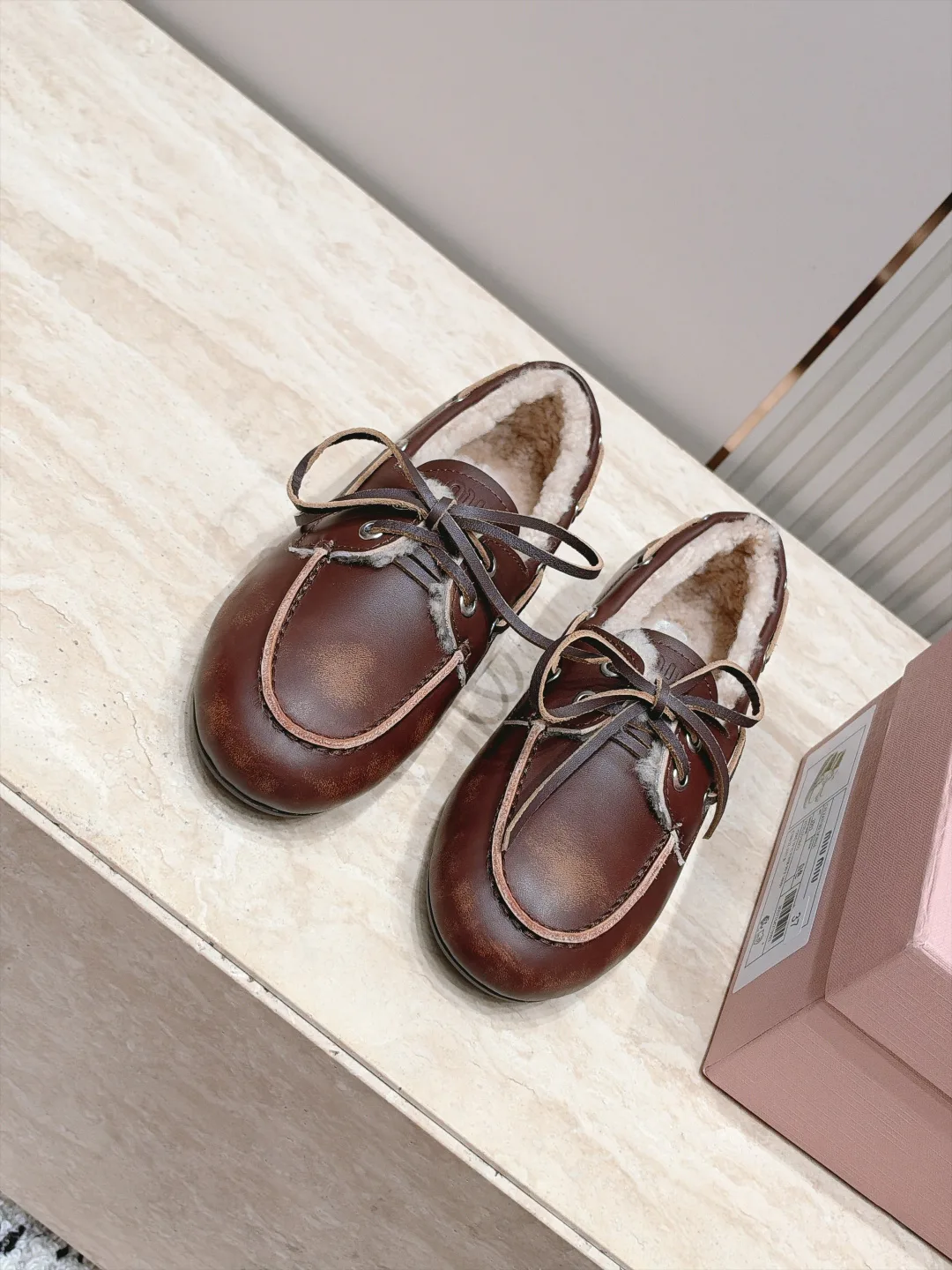 Лоферы И Мокасины Женские Miu Miu 19391261