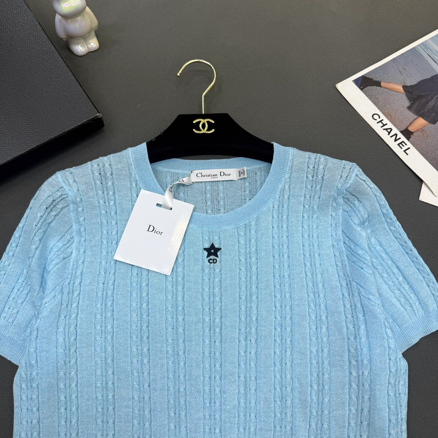Футболки Женские Christian Dior 11887494