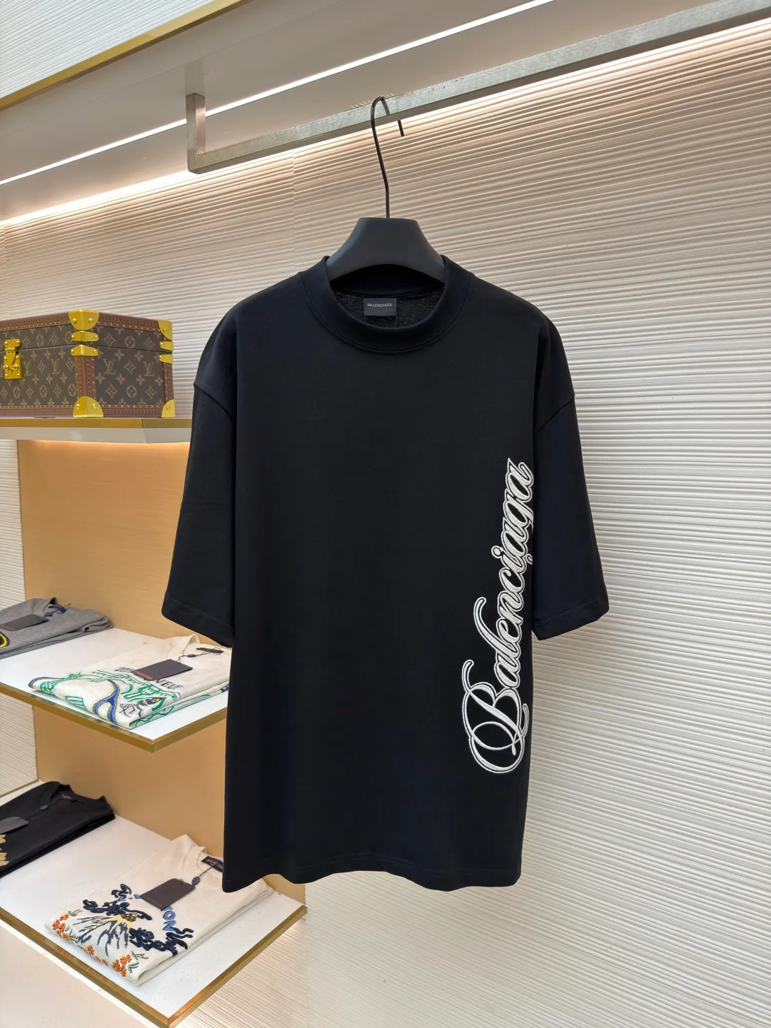 Футболки Мужские Balenciaga 5922463