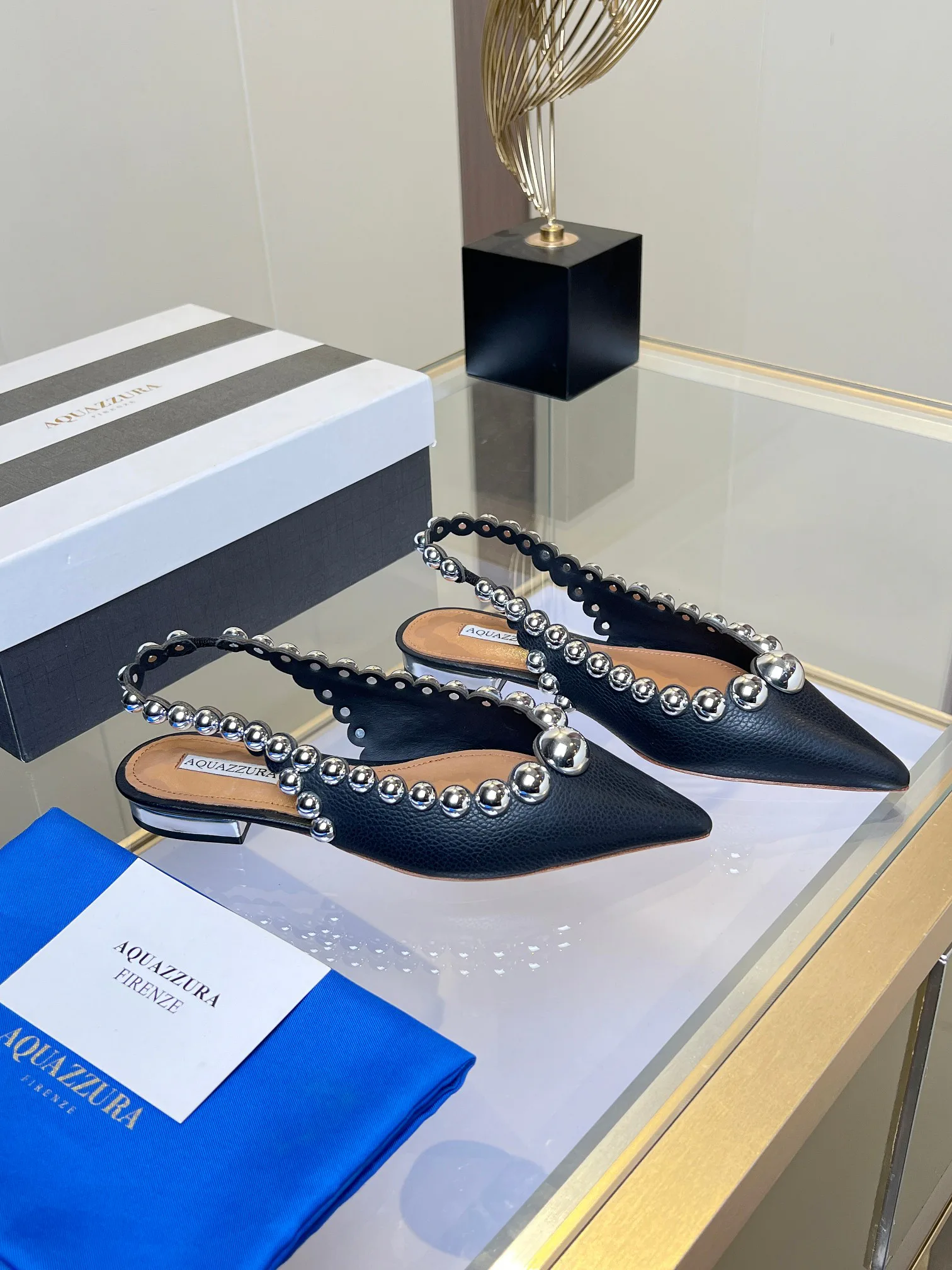 Туфли Женские Aquazzura 14182