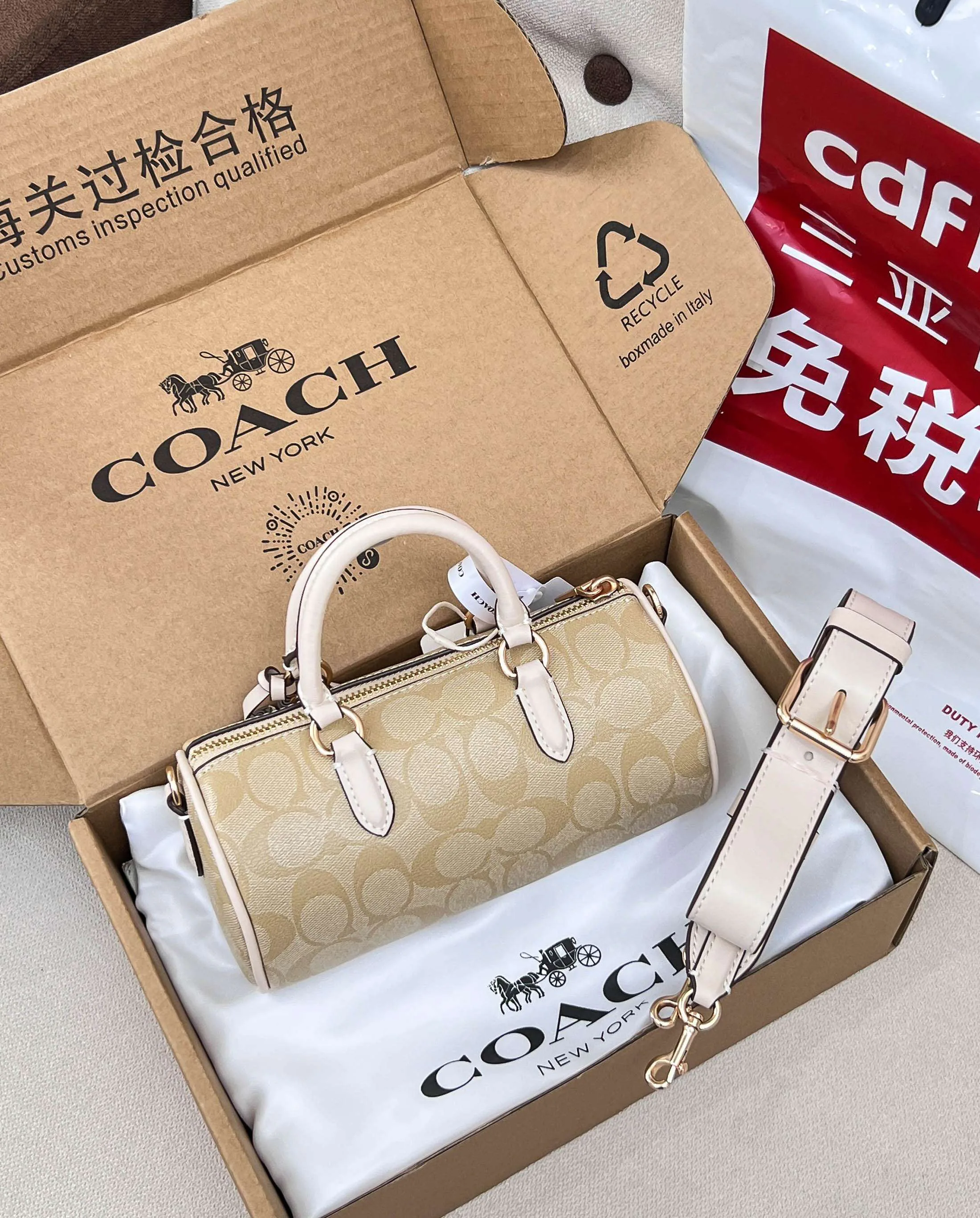 Клатчи Женские Coach 6262035