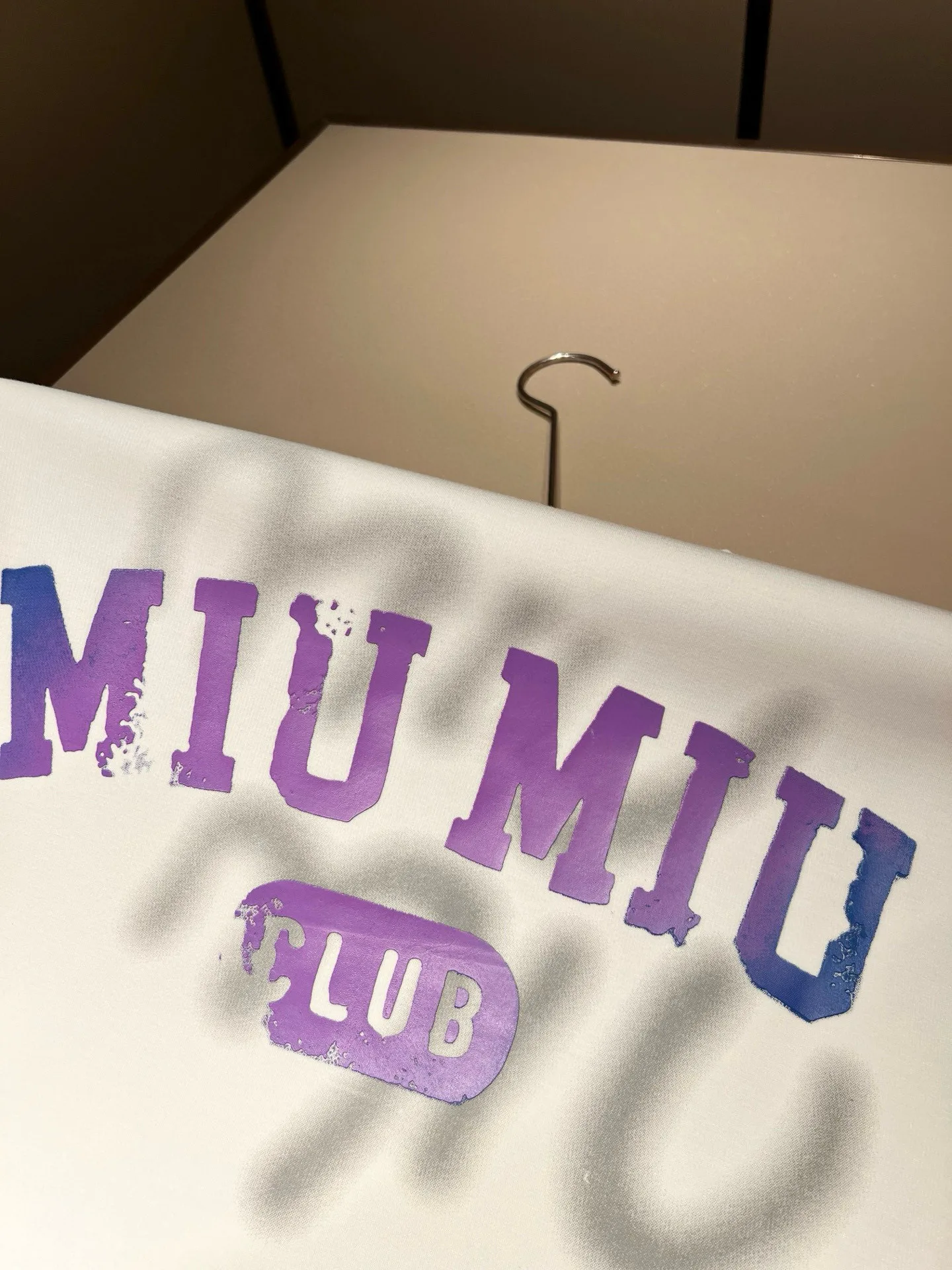 Лонгсливы Мужские Miu Miu 1082258
