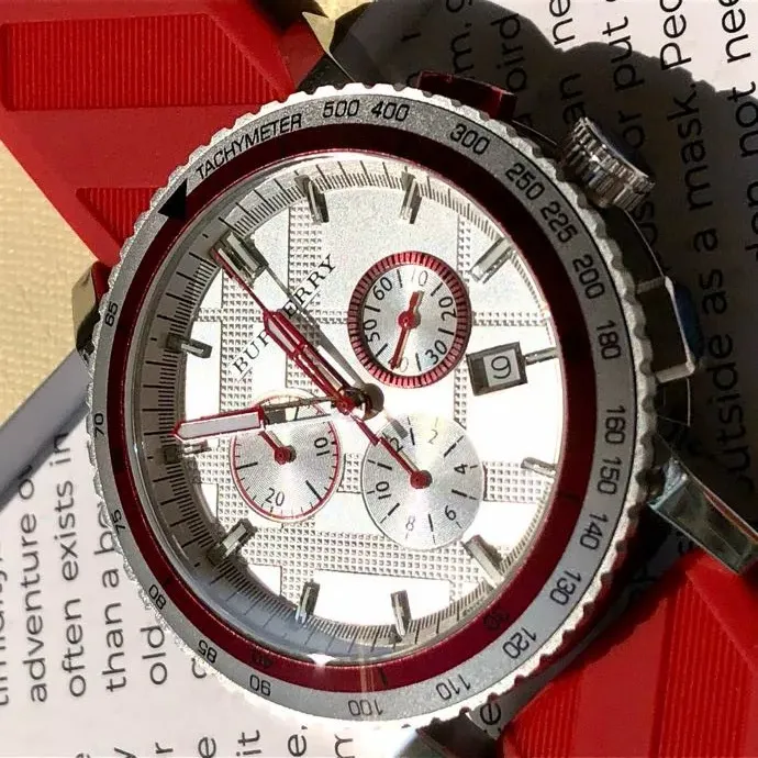 Часы Мужские Burberry 2341