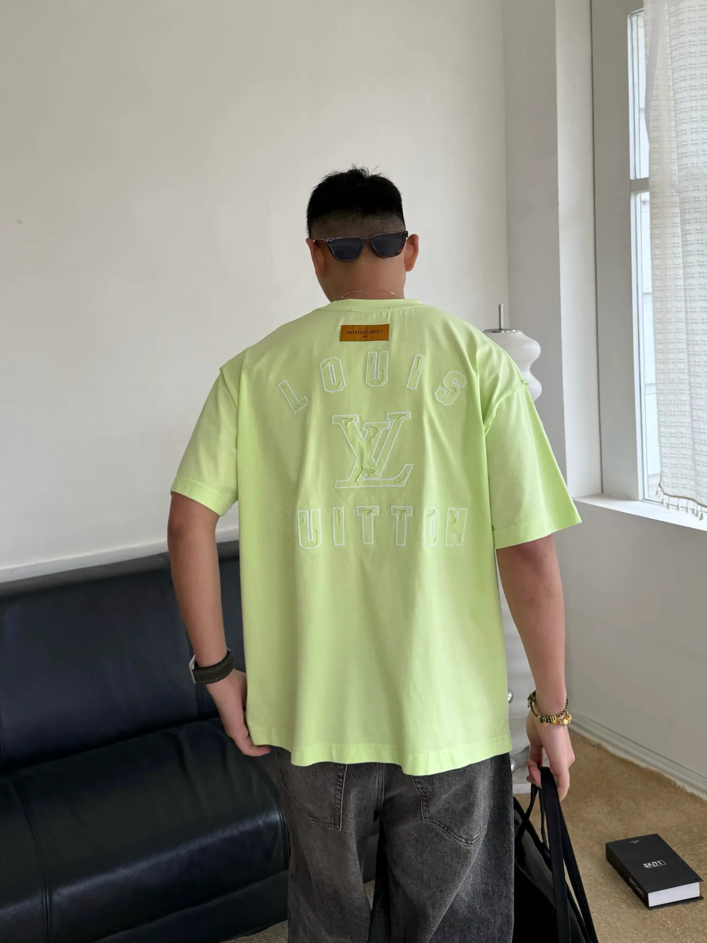 Футболки Мужские Louis Vuitton 22576