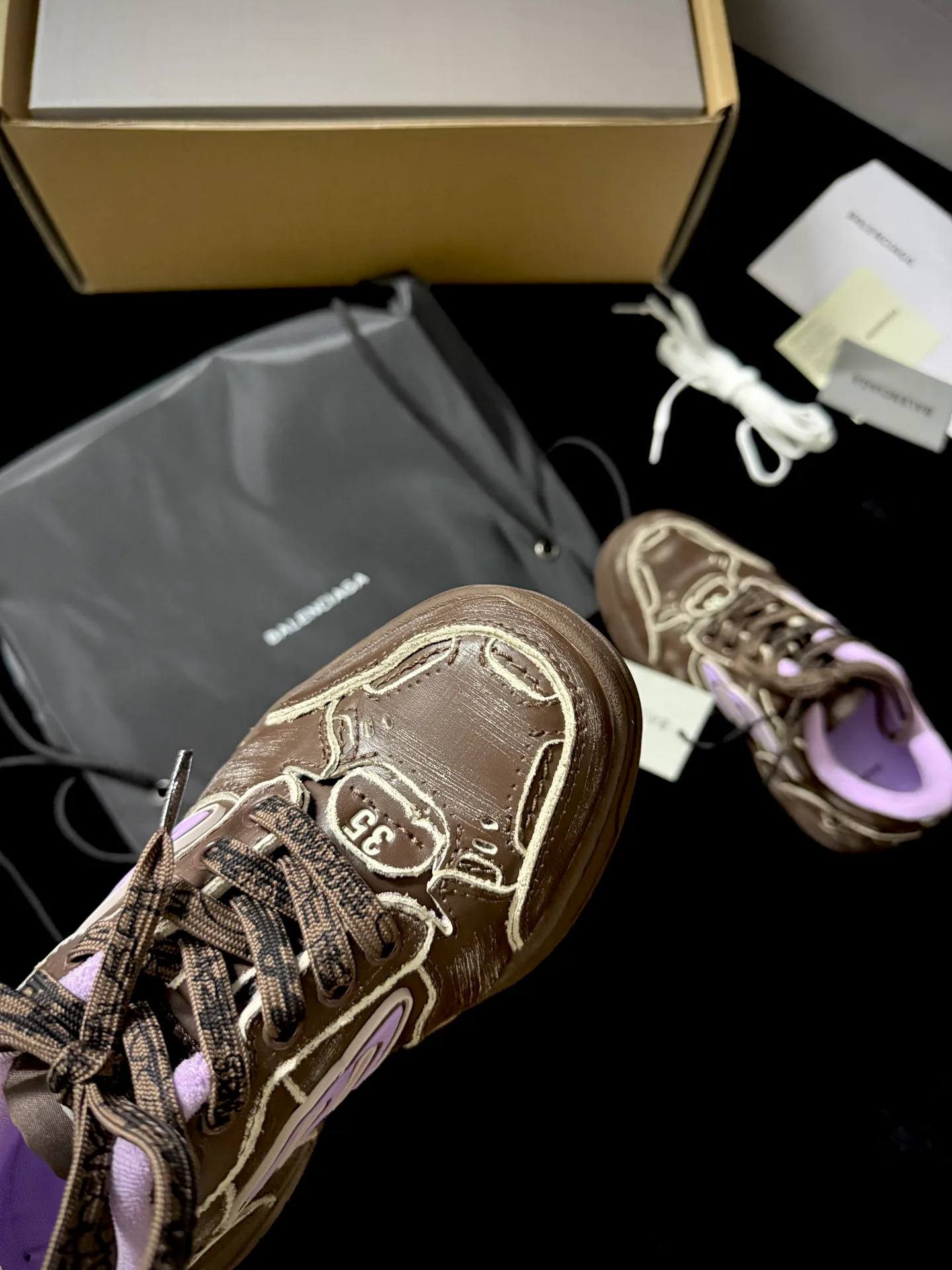Кроссовки Женские Balenciaga 11470665
