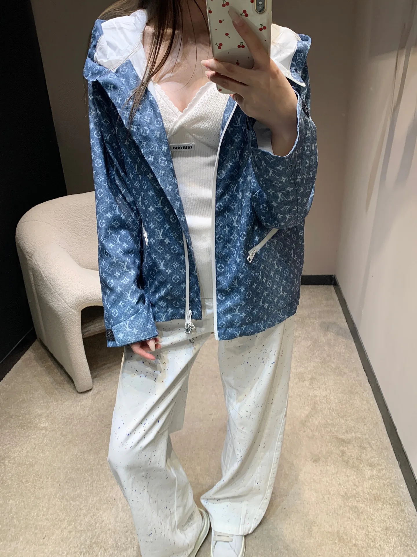 Пальто Женские Louis Vuitton 11623136