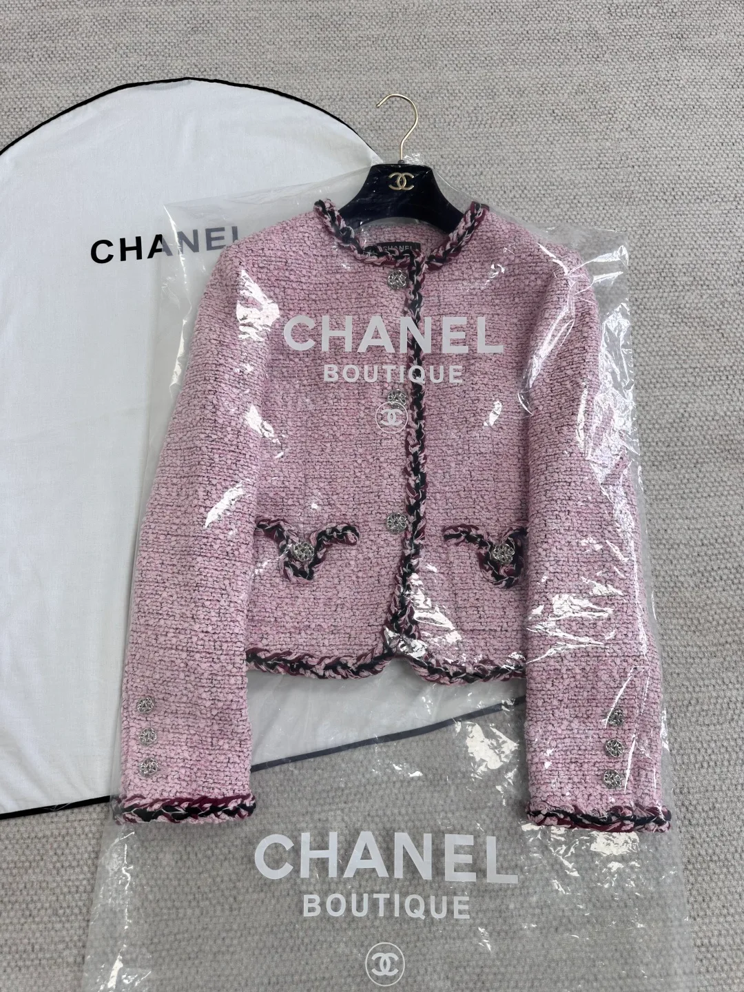 Жакеты Женские Chanel 18794690