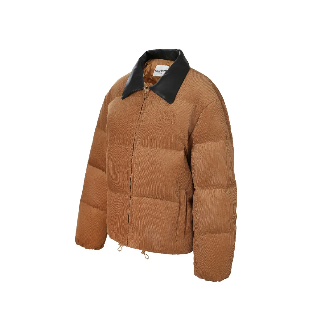 Куртки И Пуховики Женские Miu Miu 17964884