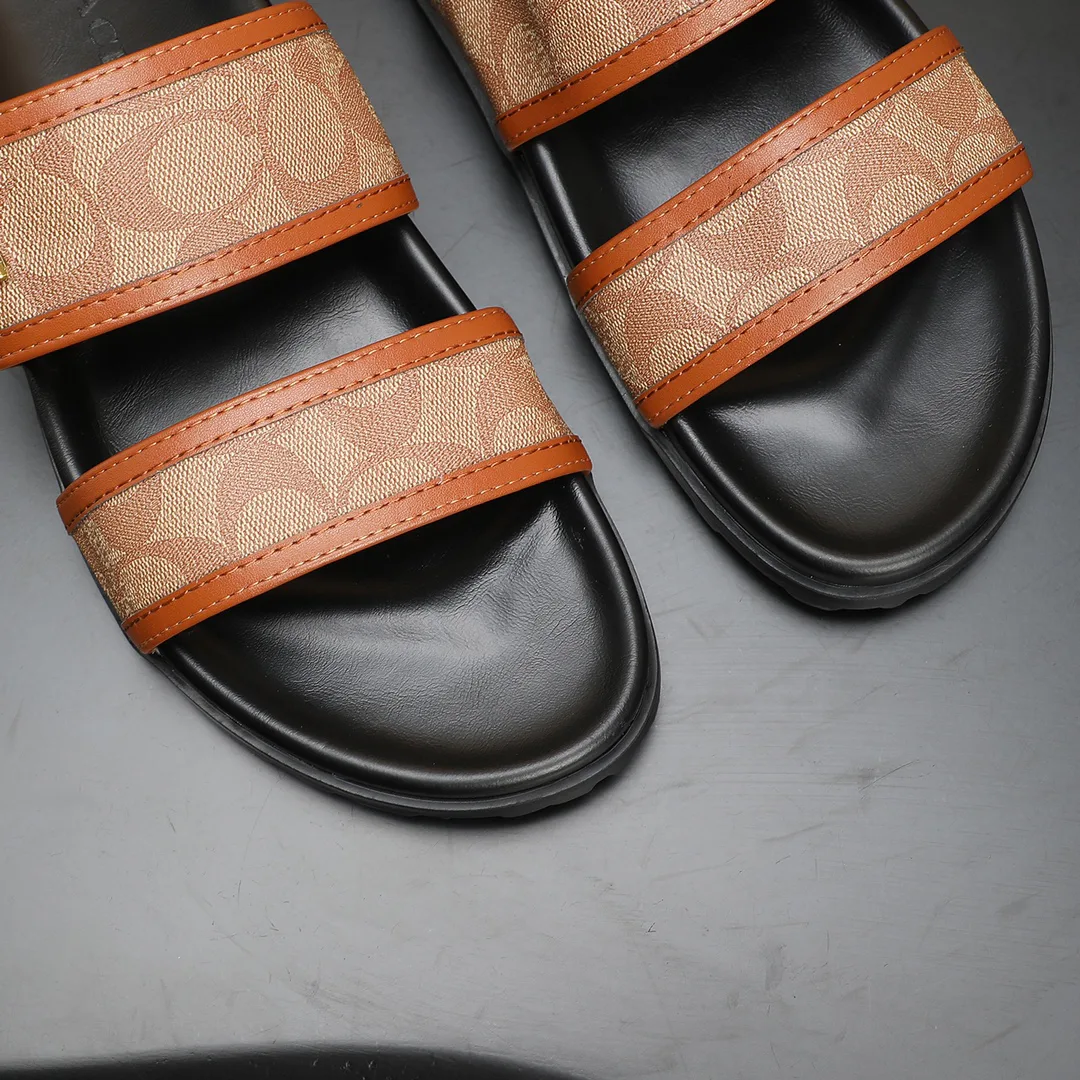 Шлепанцы Мужские Coach 5044043