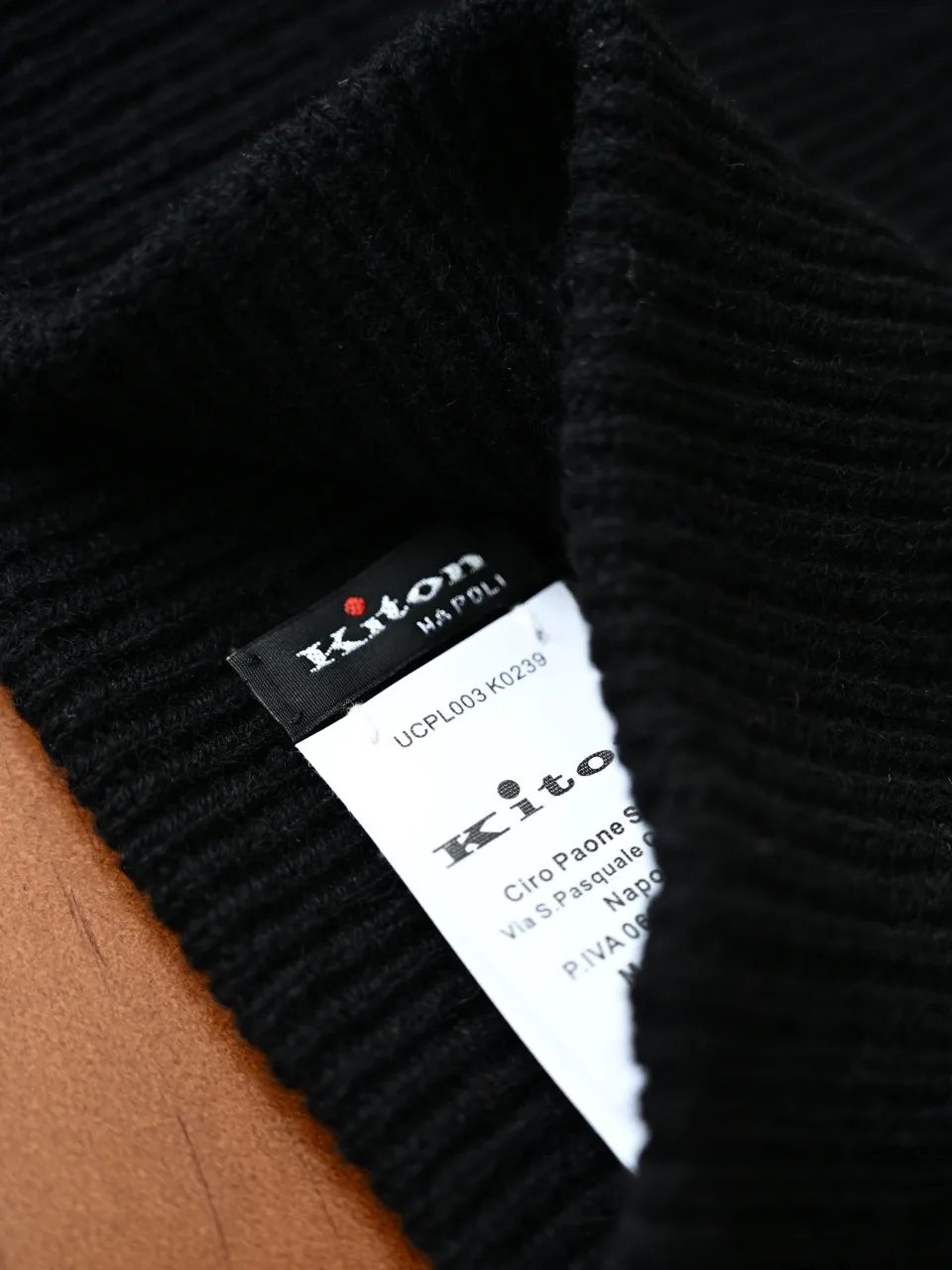 Головные Уборы Kiton 18531973