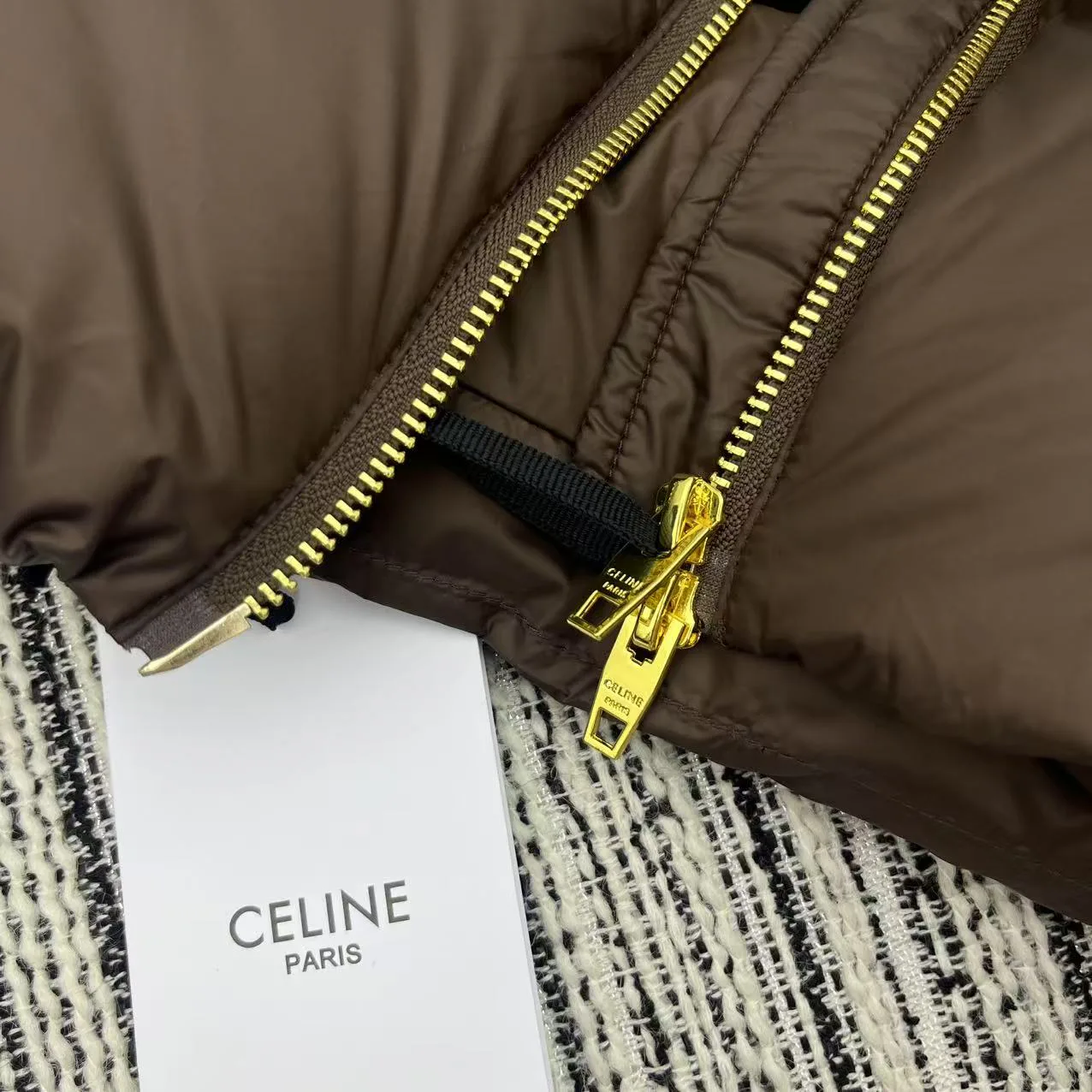 Куртки И Пуховики Женские Celine 385374
