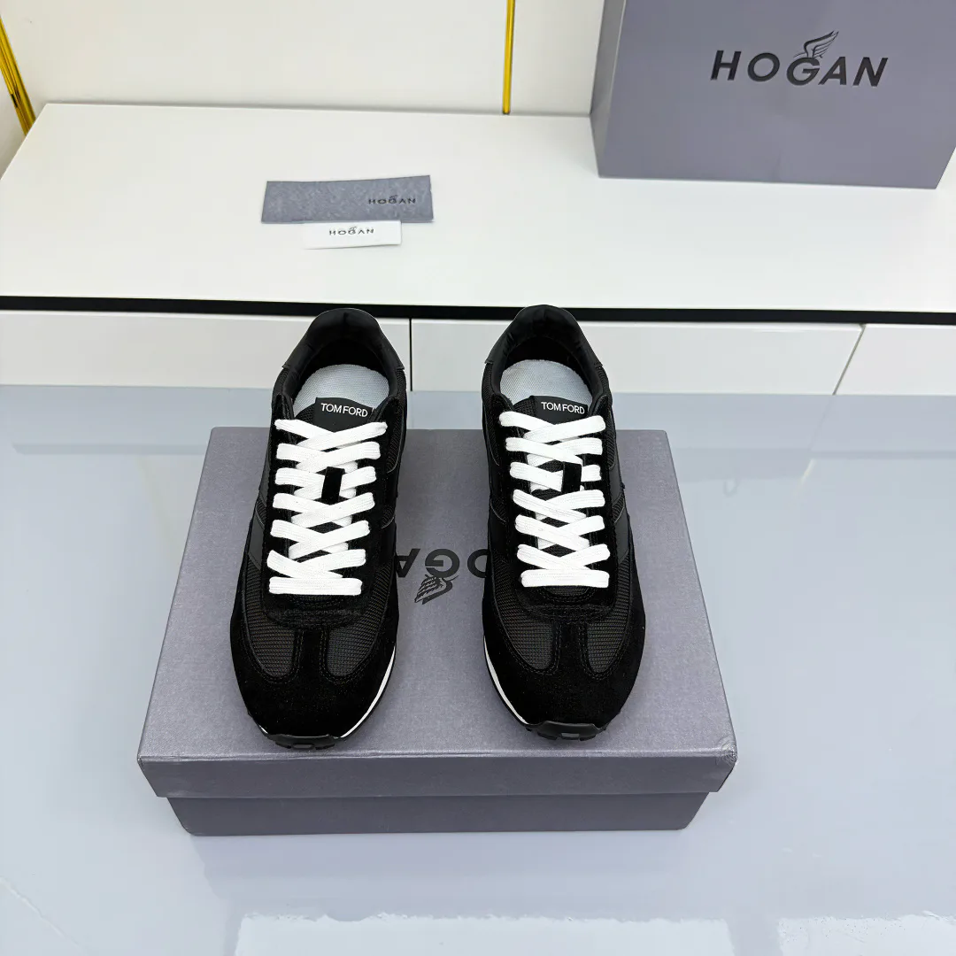 Кроссовки Женские Tom Ford 369536