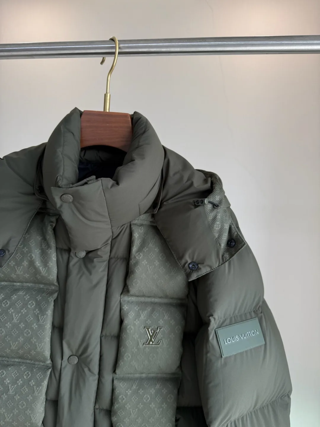 Куртки И Пуховики Женские Louis Vuitton 791783