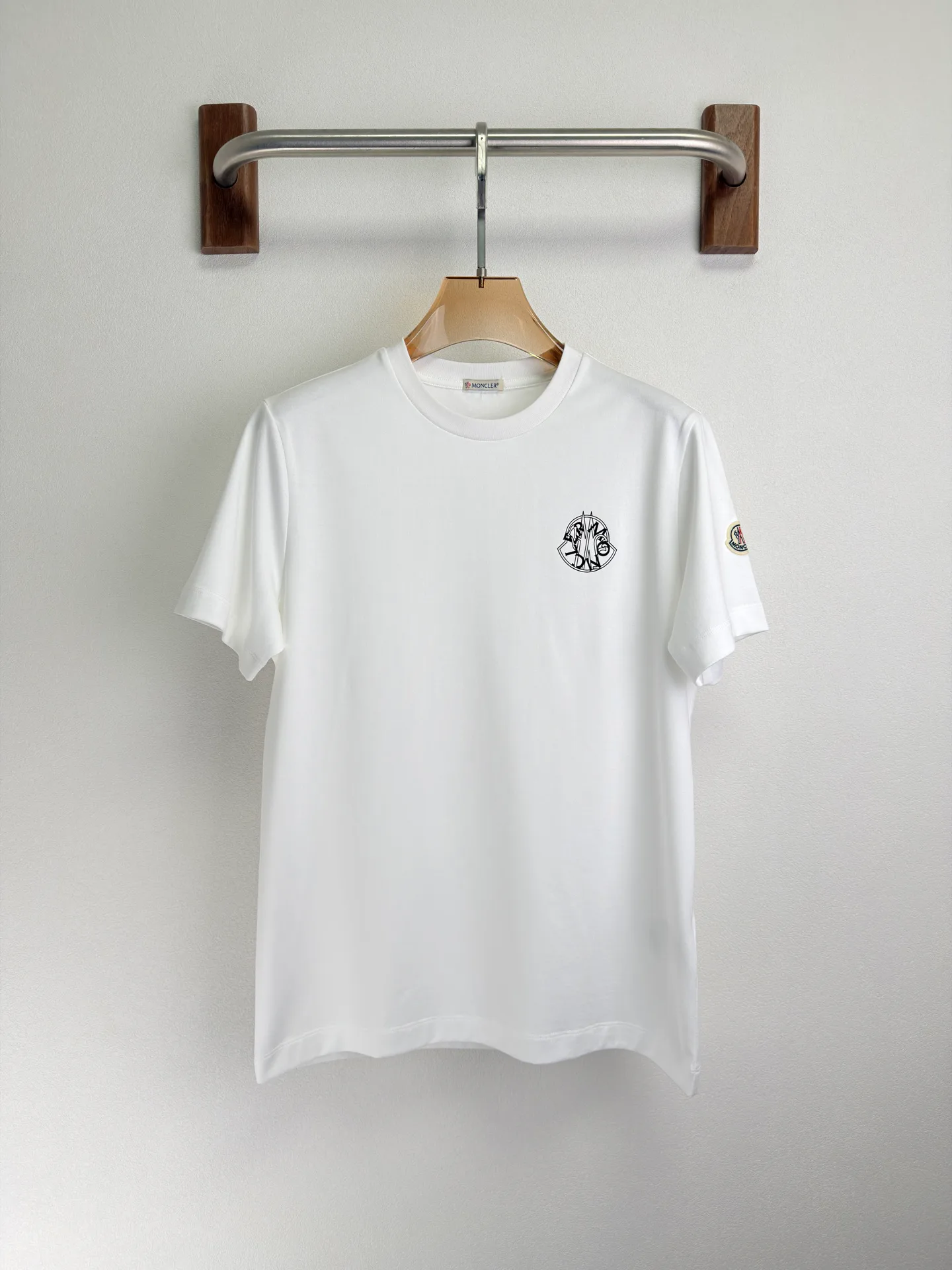 Футболки Мужские Moncler 10629563