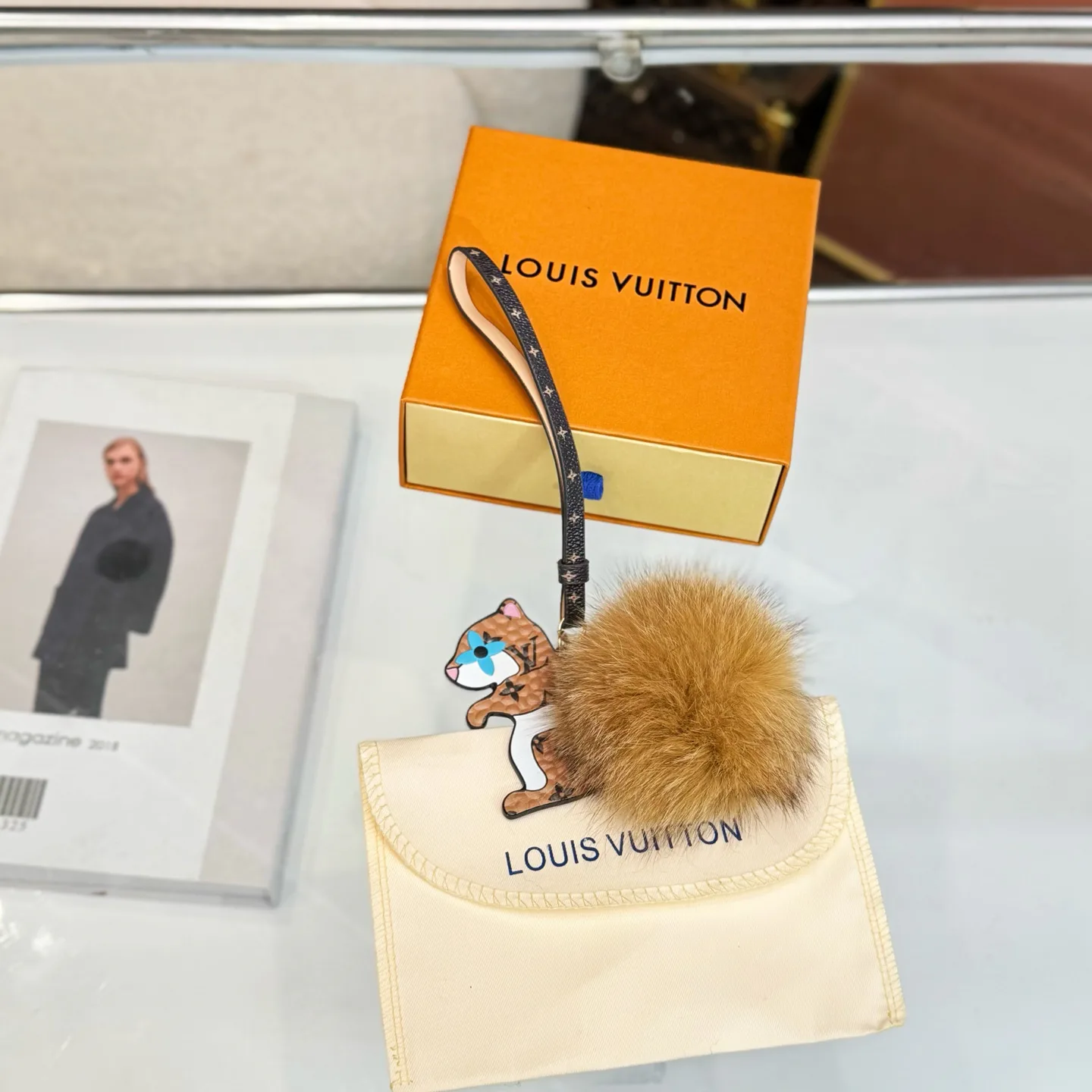Ключницы Louis Vuitton 18013795